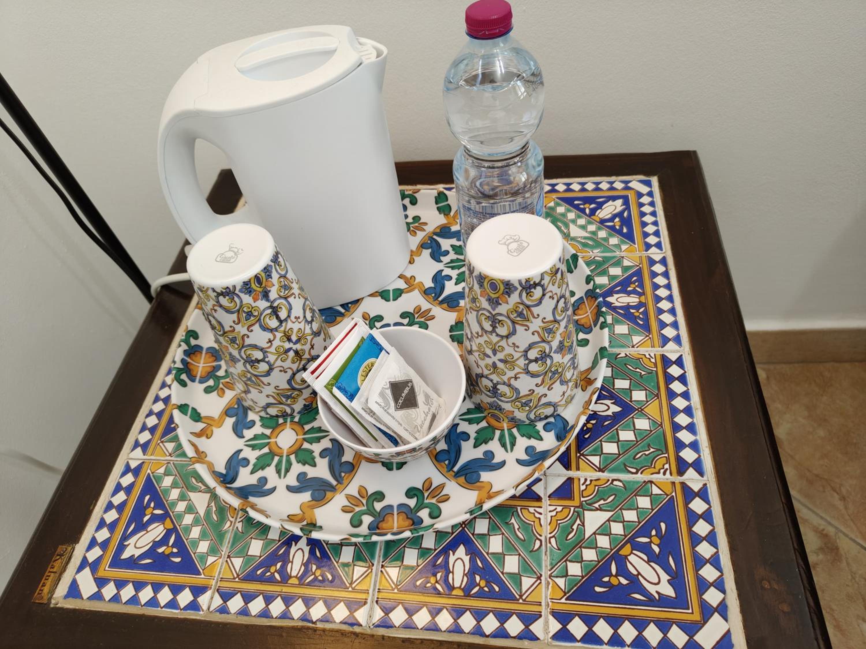 Economy Double Room
