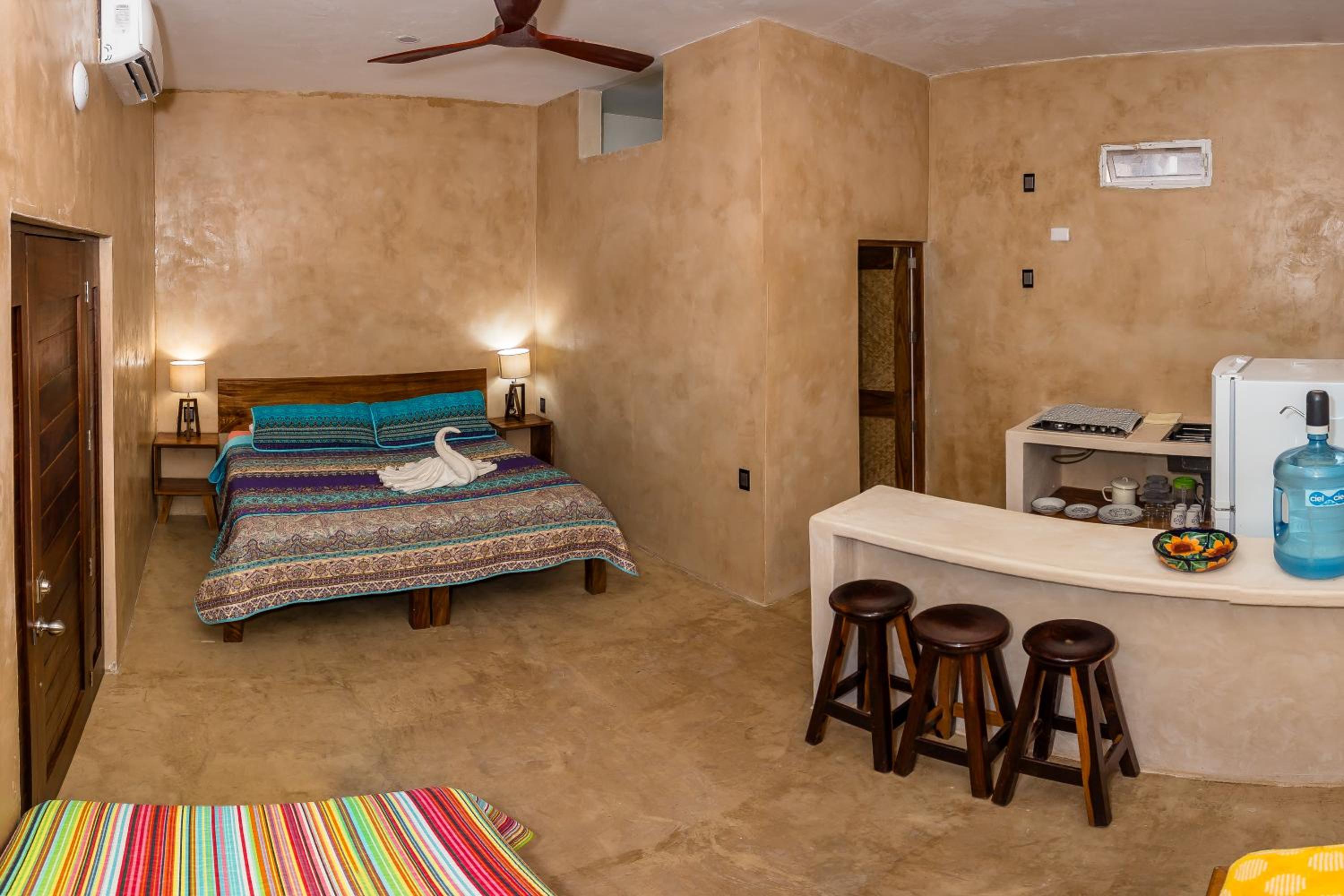 King Room with Garden View