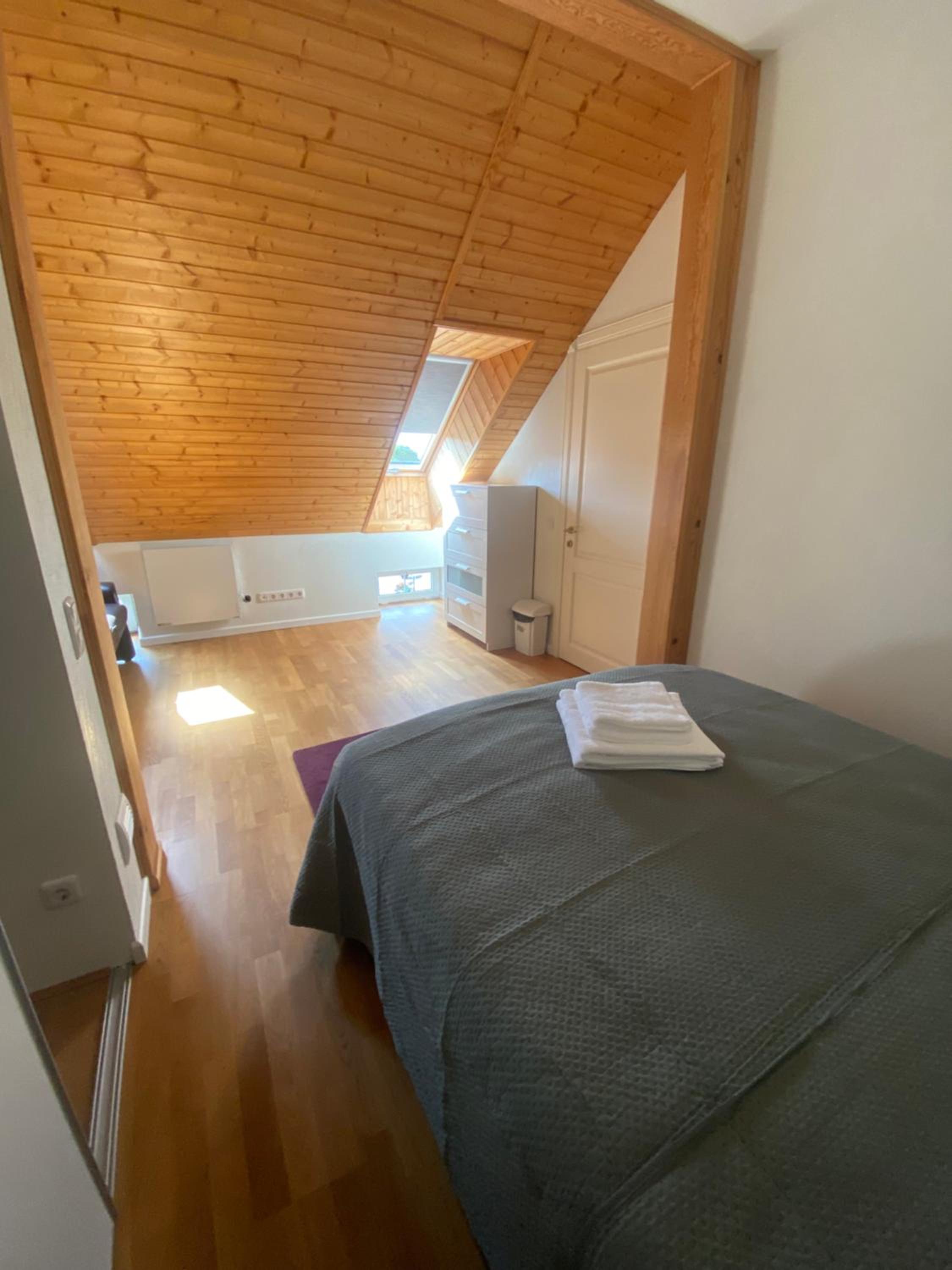 Three-Bedroom Apartment photo 1