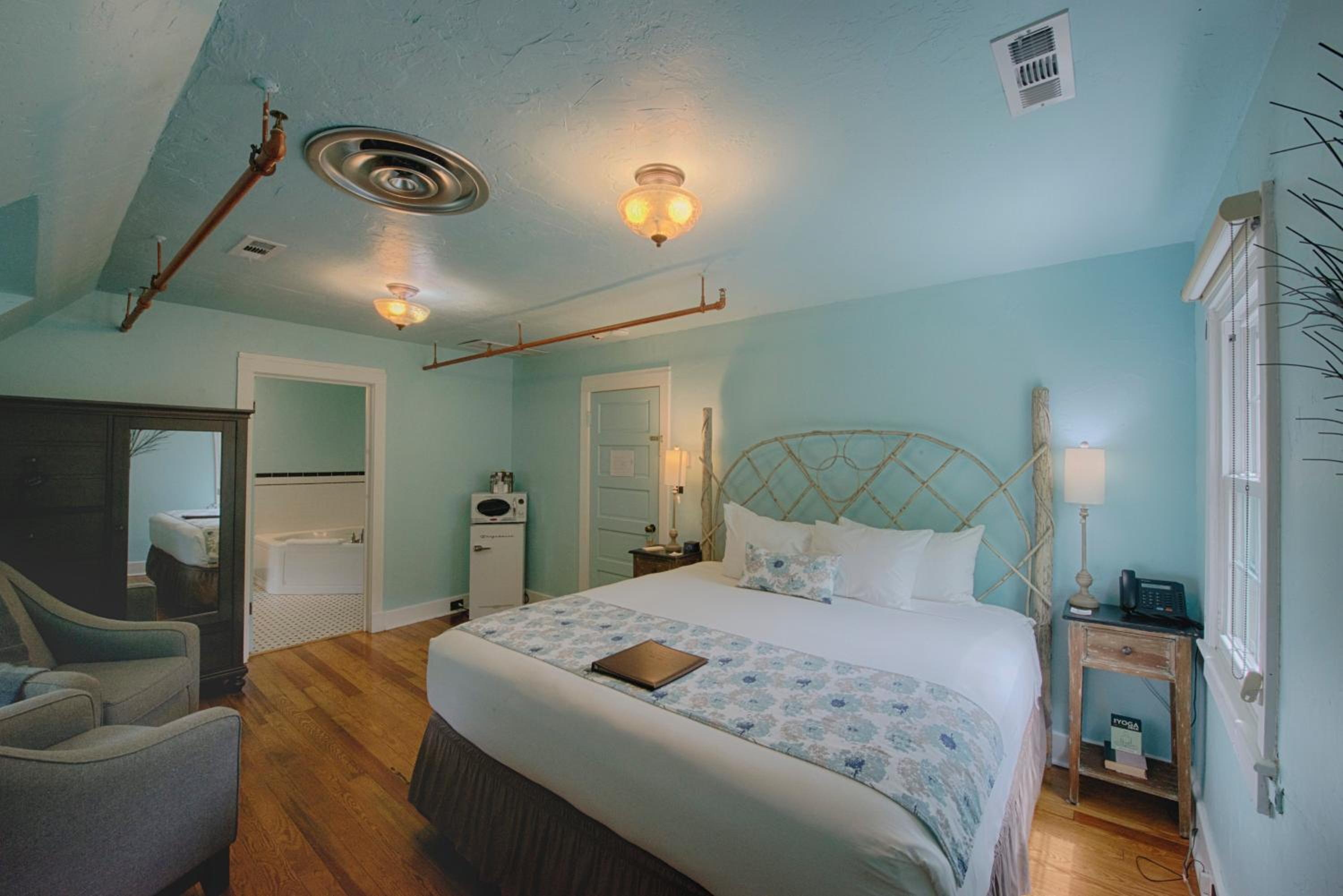 Laurel Lodge Mini Suite