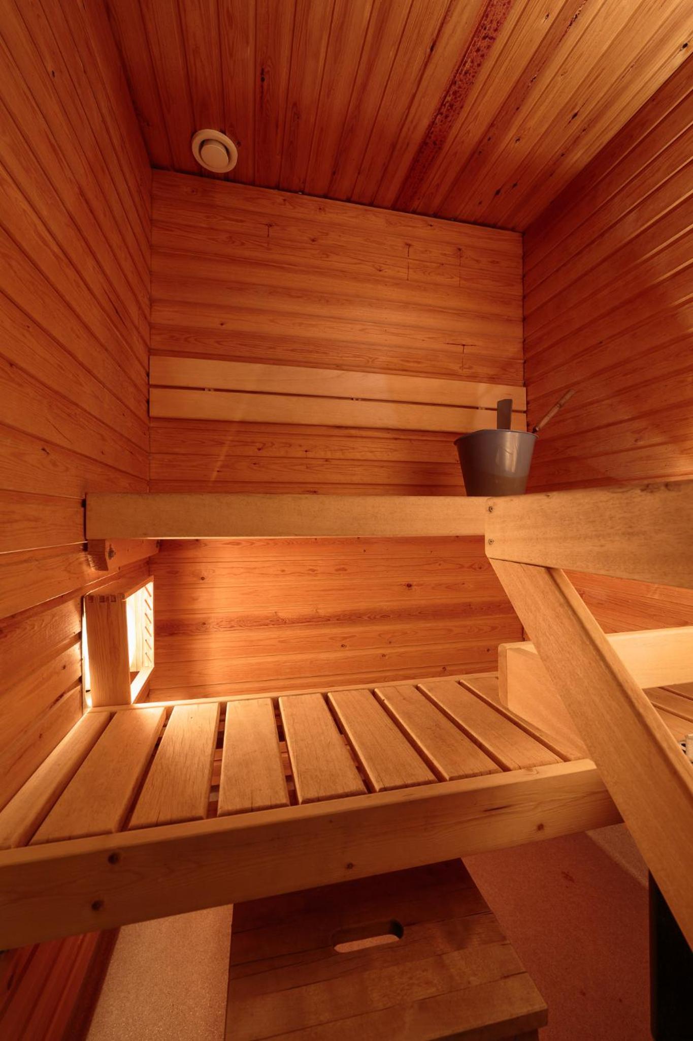 Standard Single Room with Sauna photo 3