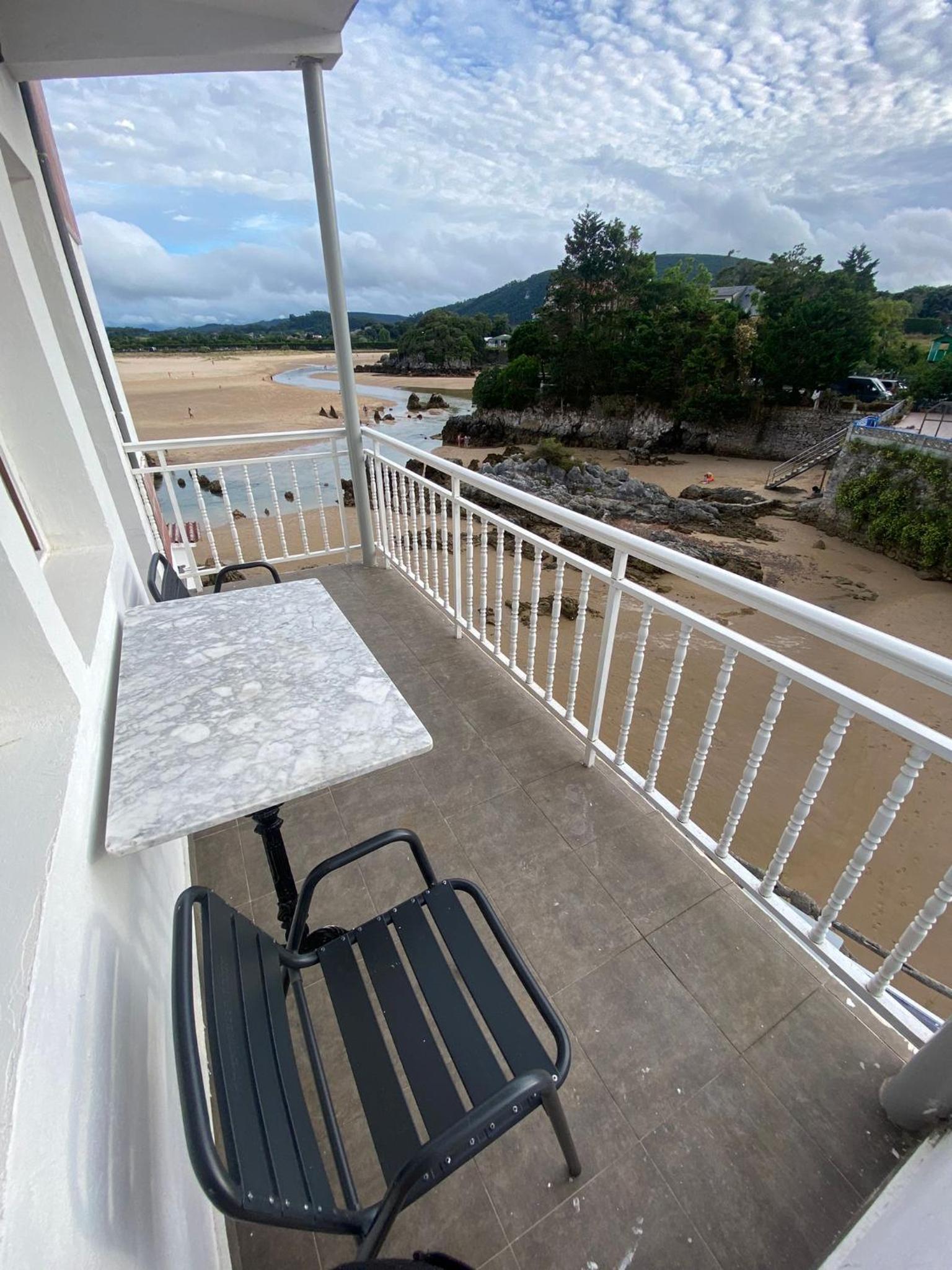 Deluxe Double Room With Balcony And Sea View photo 2