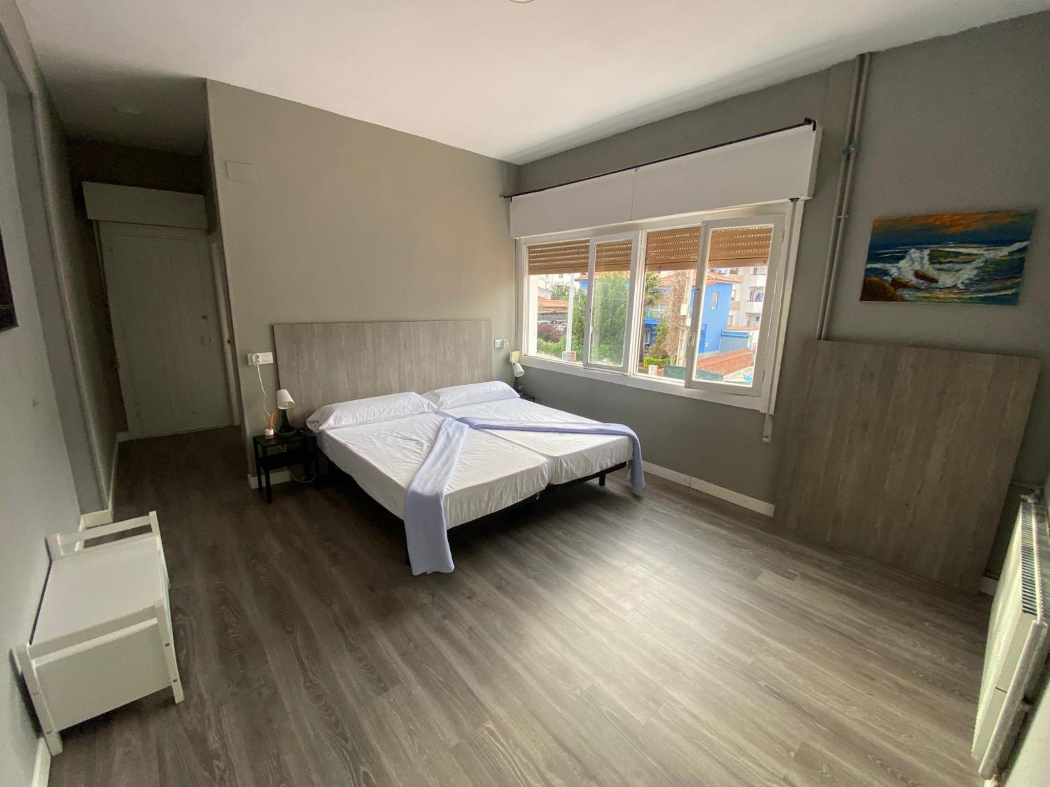 Habitación Doble Deluxe con Balcón y Vista al Mar