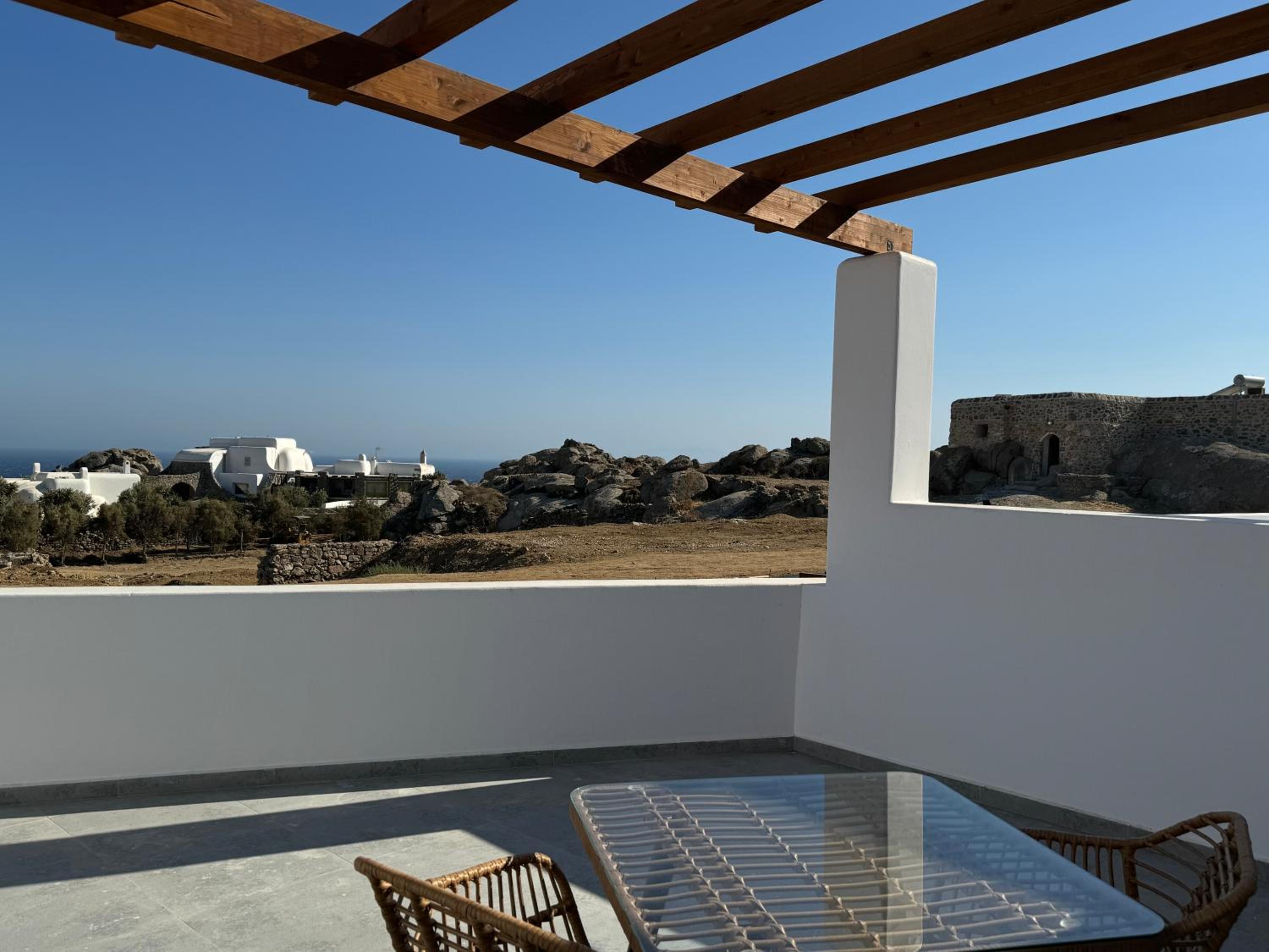 Superior Suite with Sea View photo 2