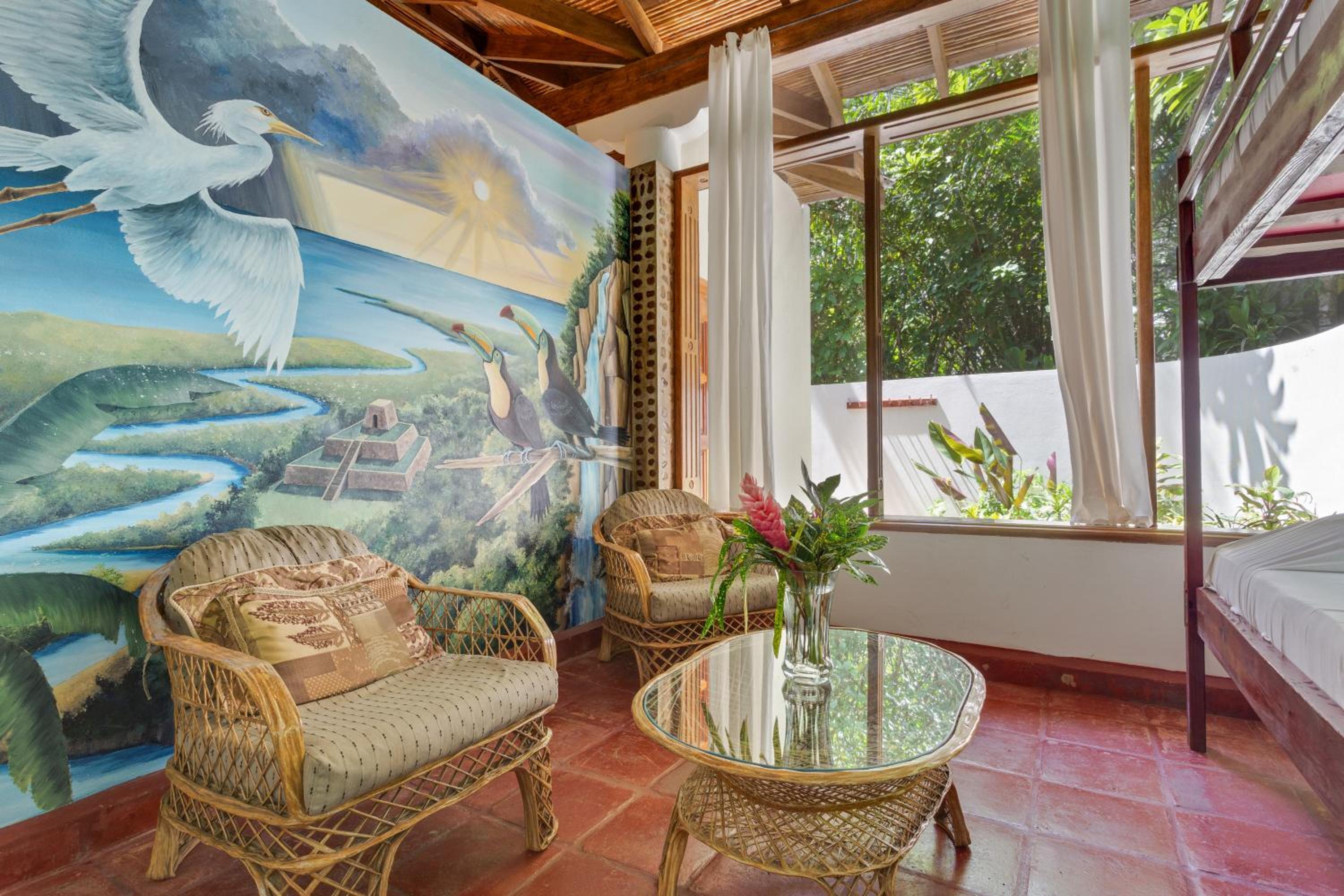 Suite with Garden View