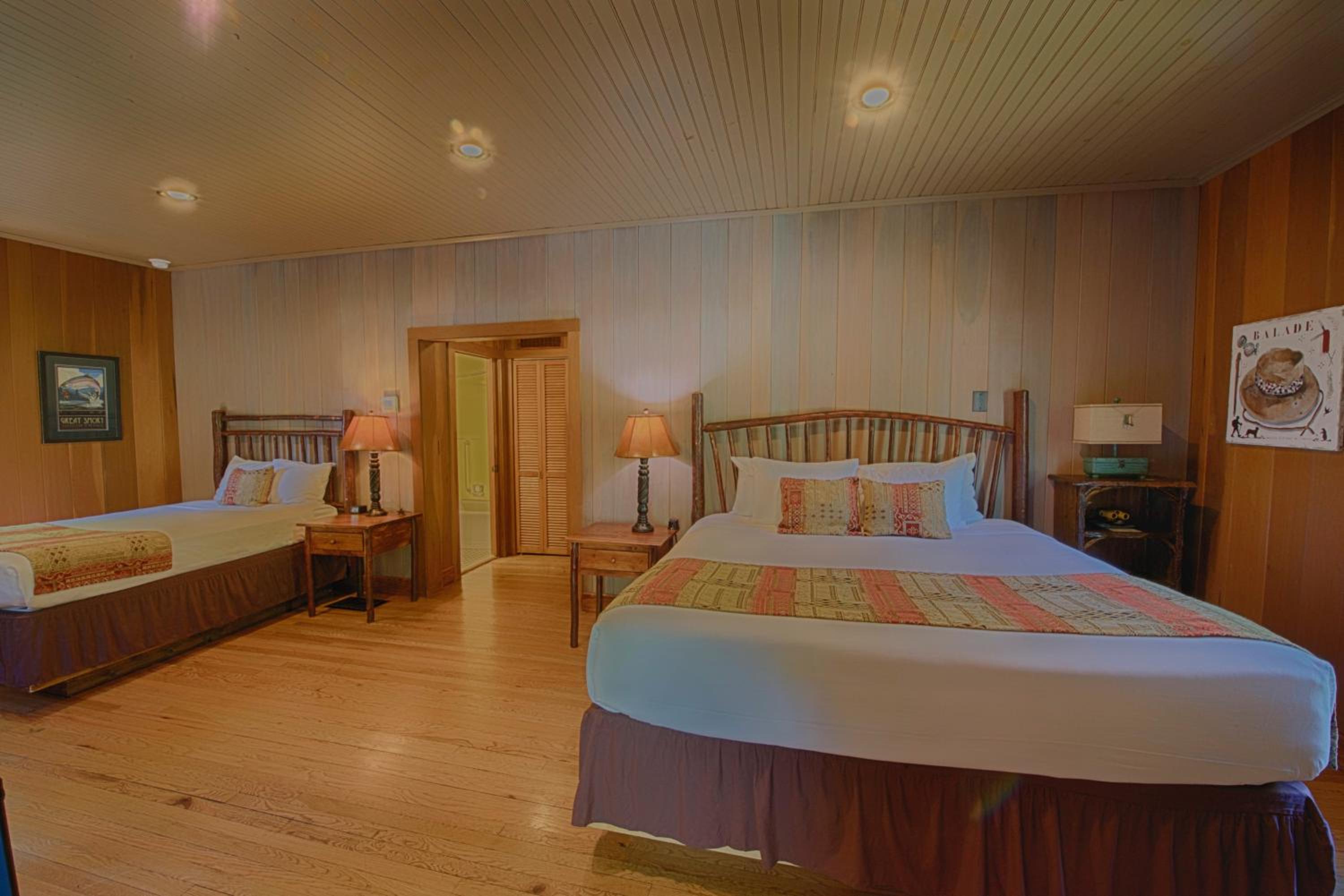 Cheoah Cabin 1
