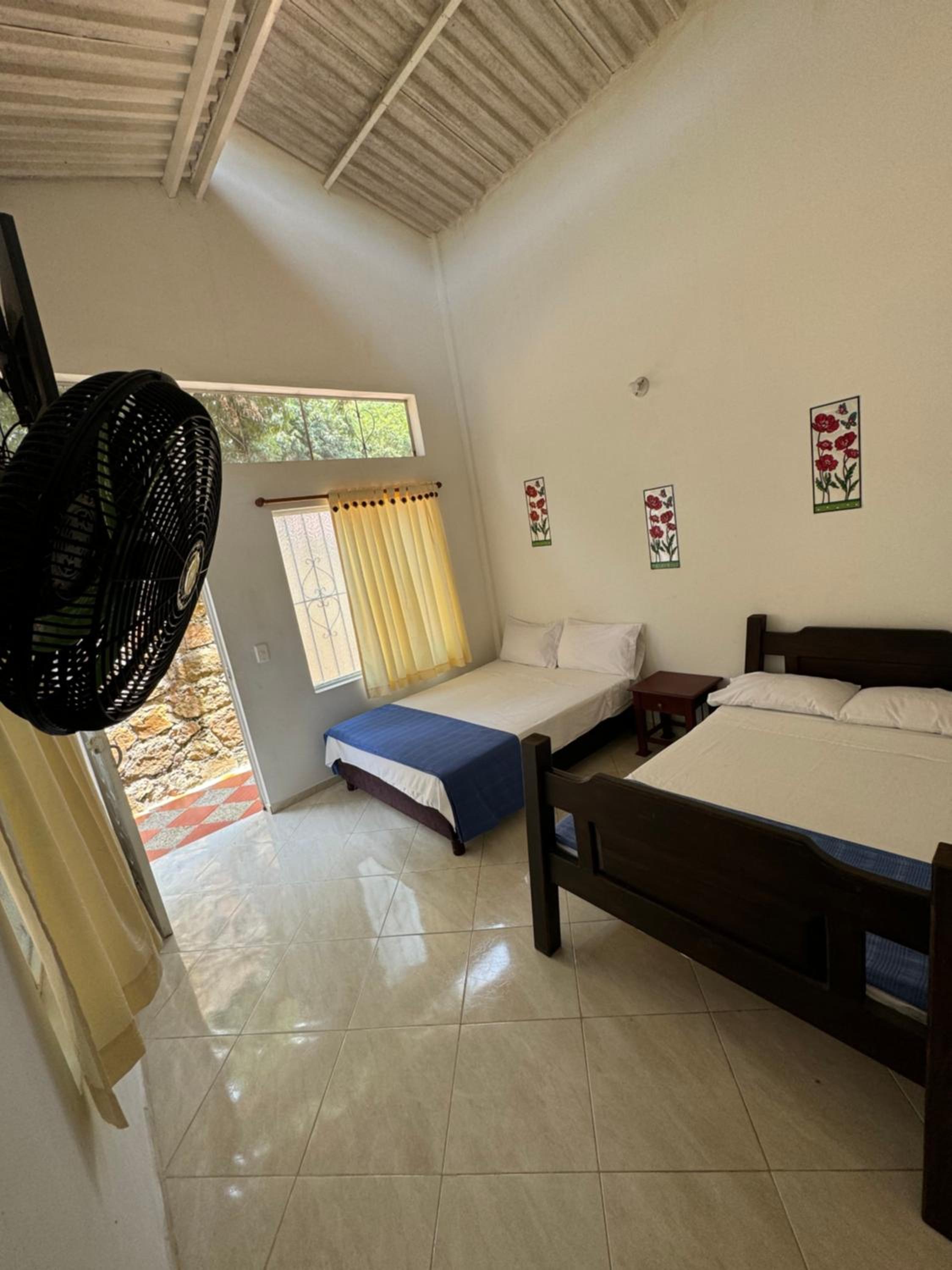 Comfort Quadruple Room