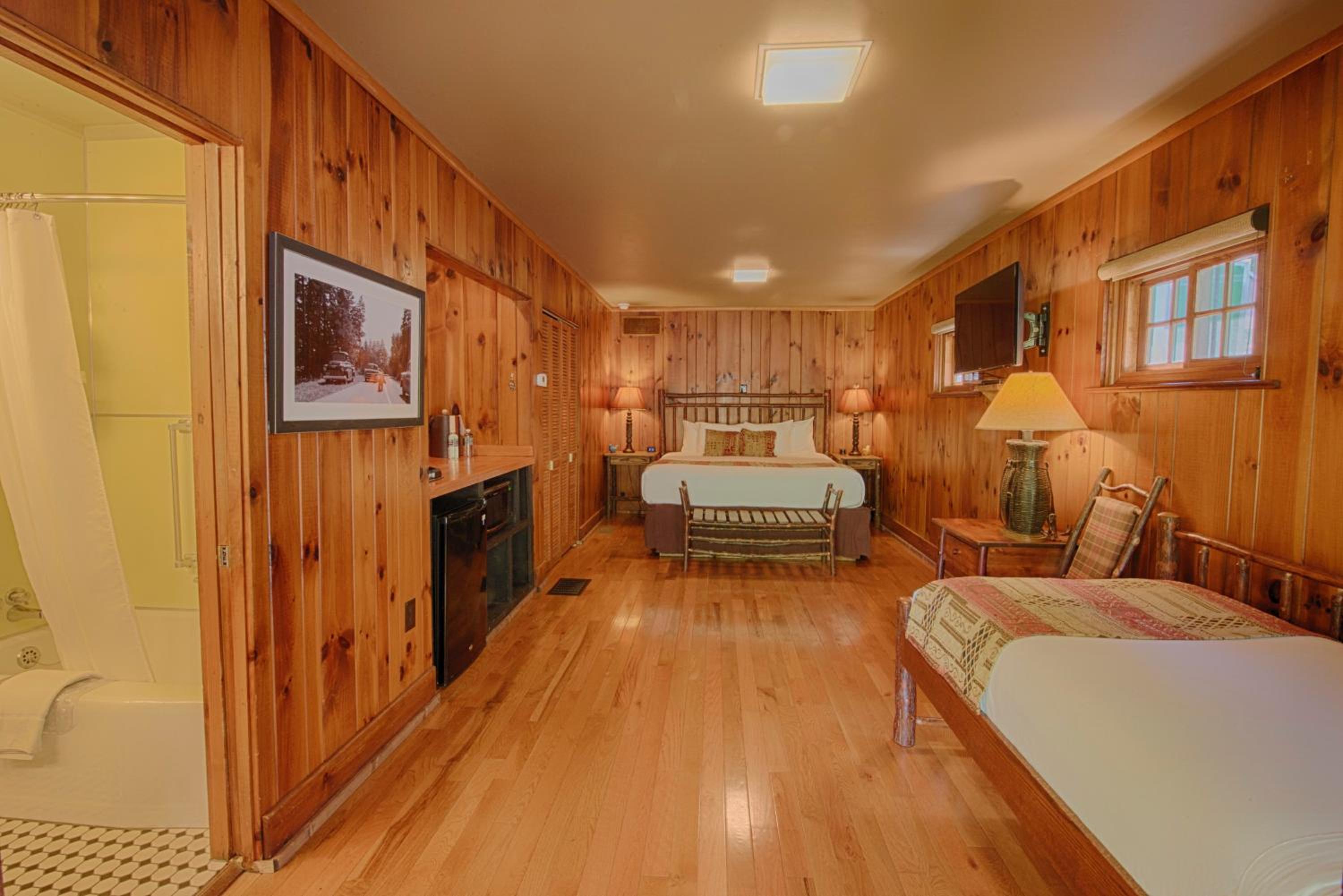 Cheoah Cabin 3