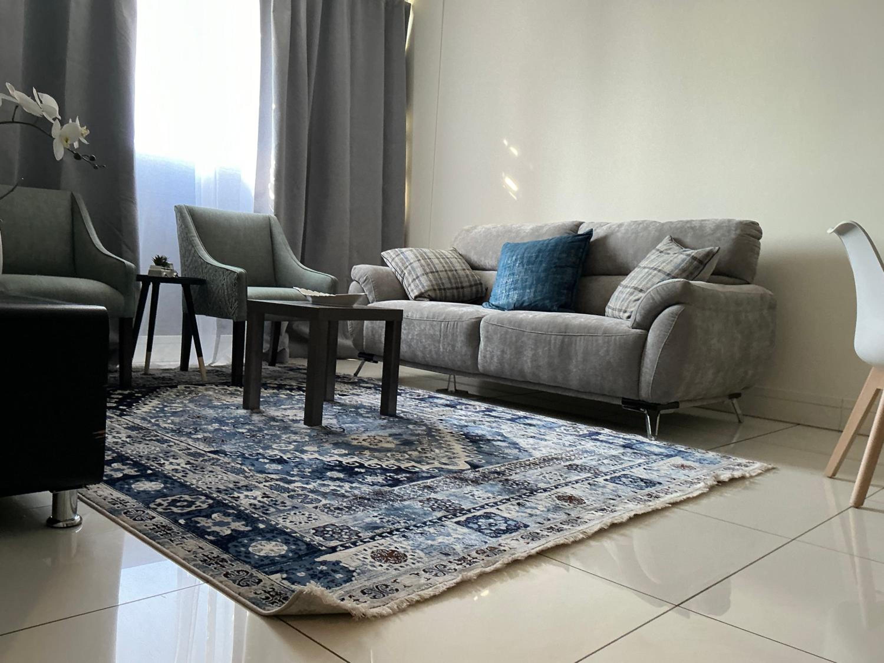 Family Two-Bedroom Apartment with View photo 1