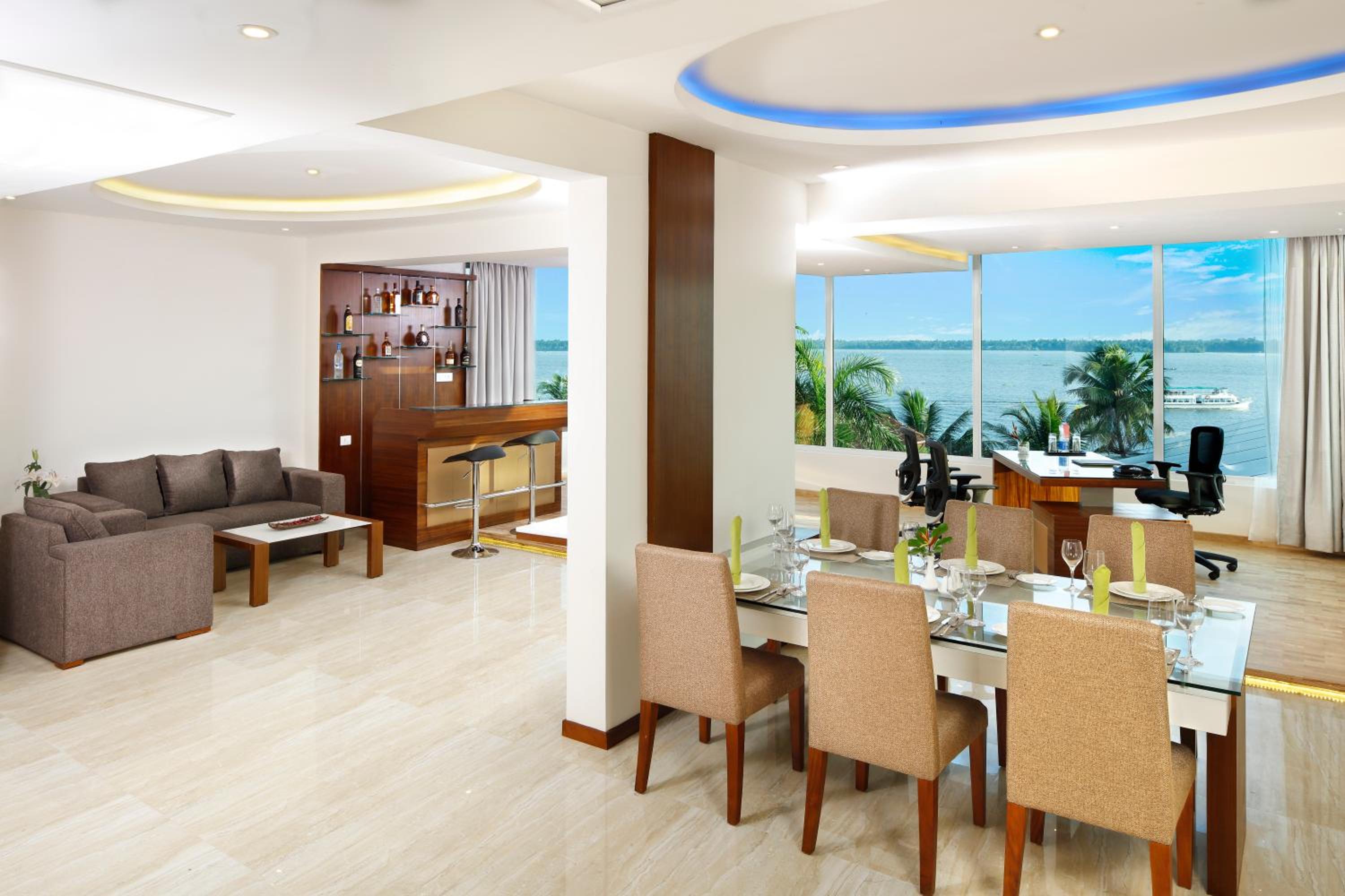 Presidential Suite