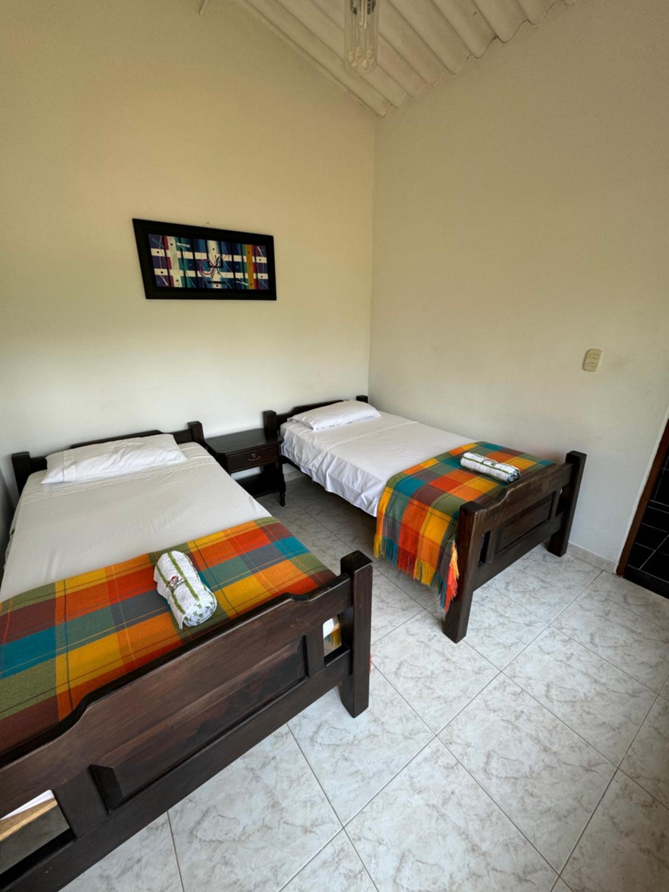 Twin Room