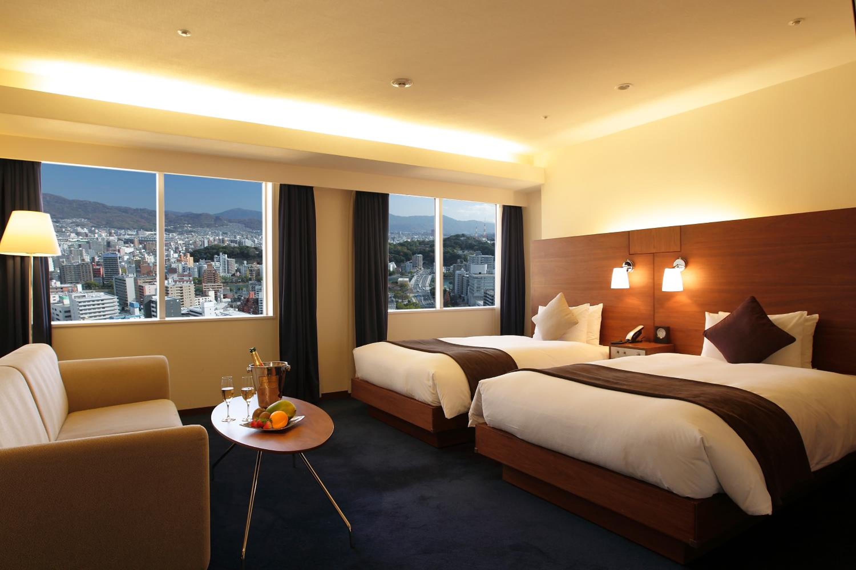 Executive Superior Twin Room High Floor 35㎡ - Non-Smoking - Photo 10