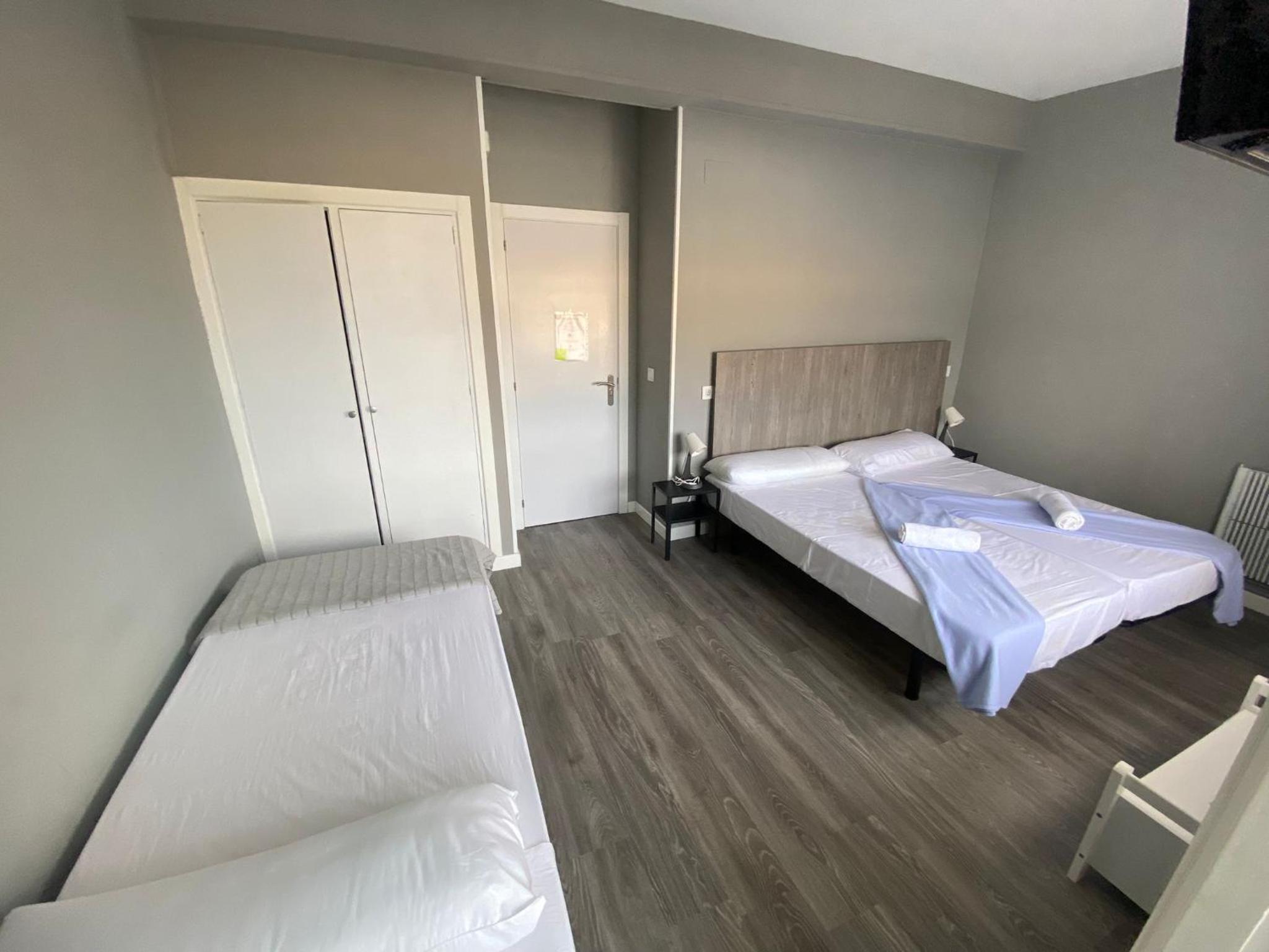 Habitación Doble Estándar con Vista al Mar