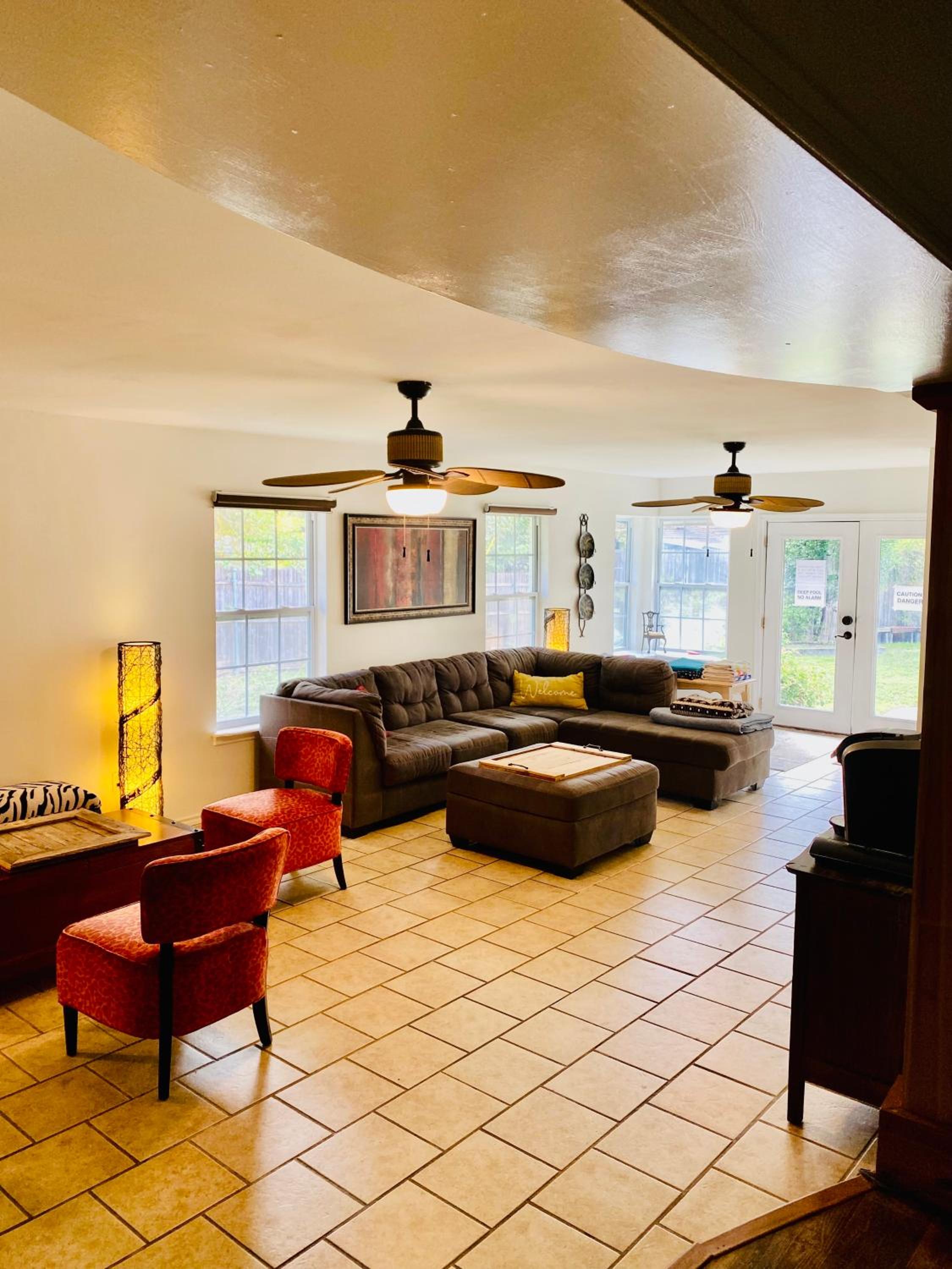 Four-Bedroom House photo 1