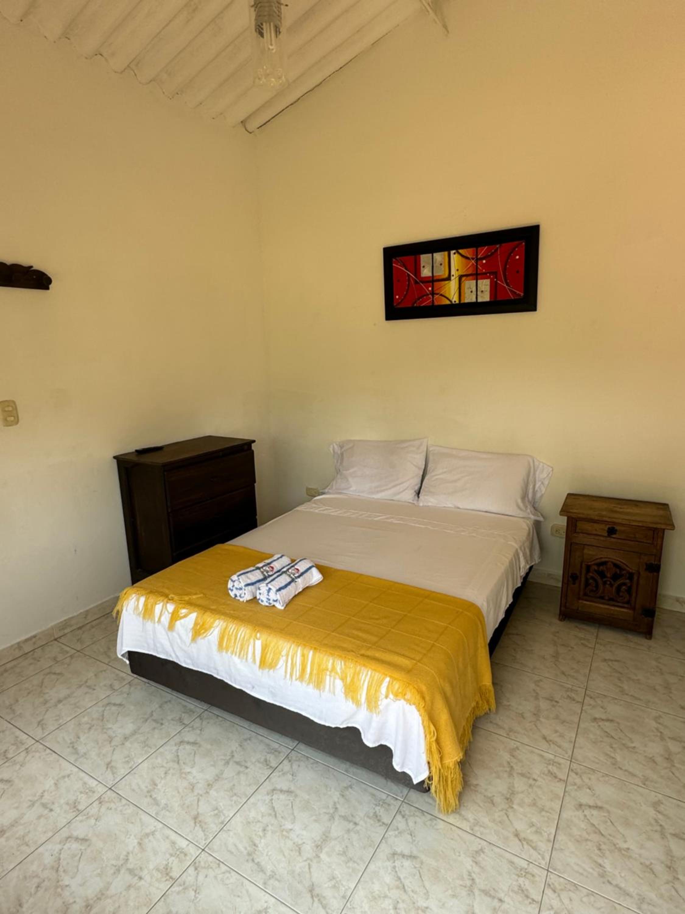 Standard Double Room with Fan