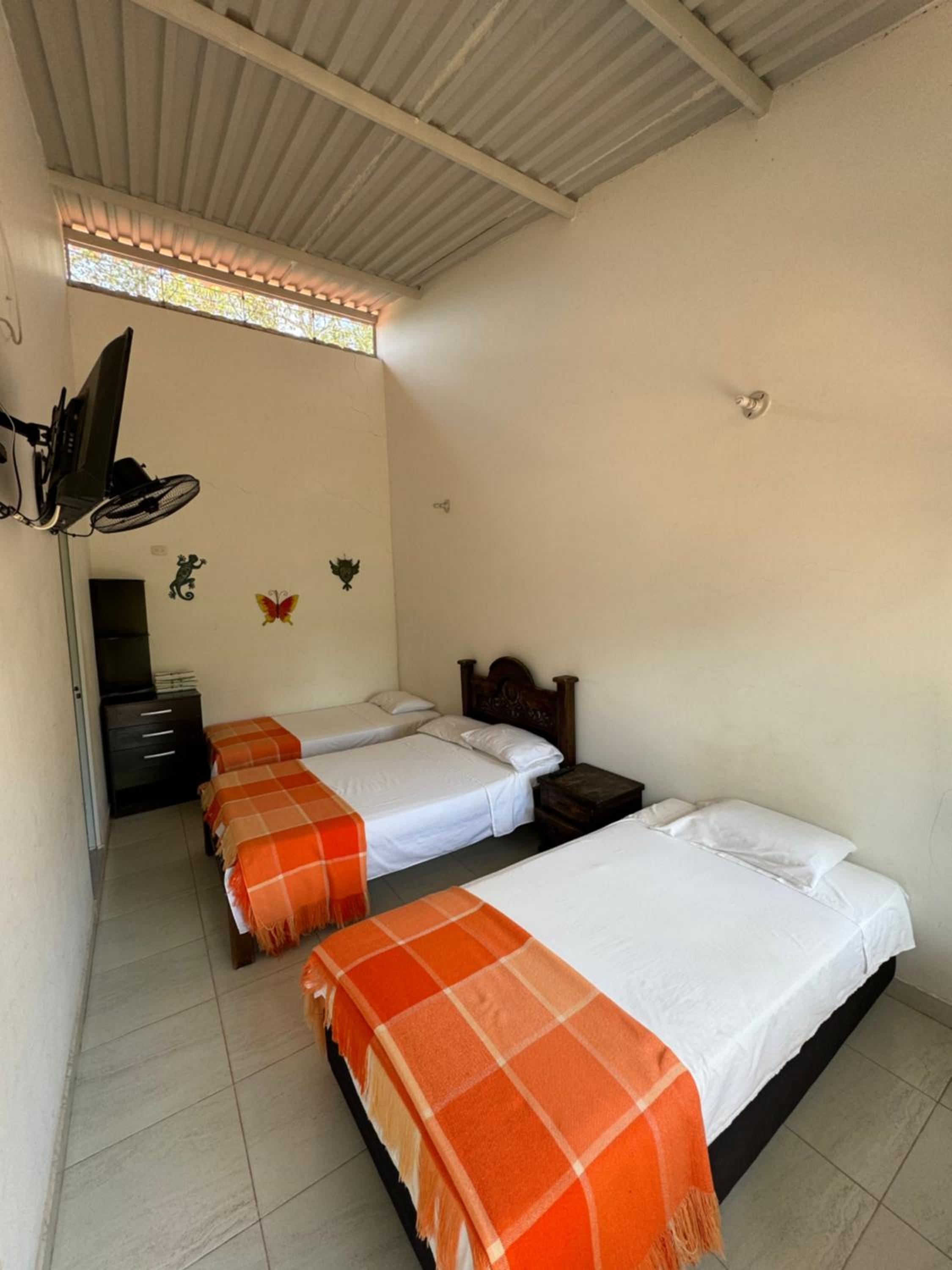 Standard Quadruple Room