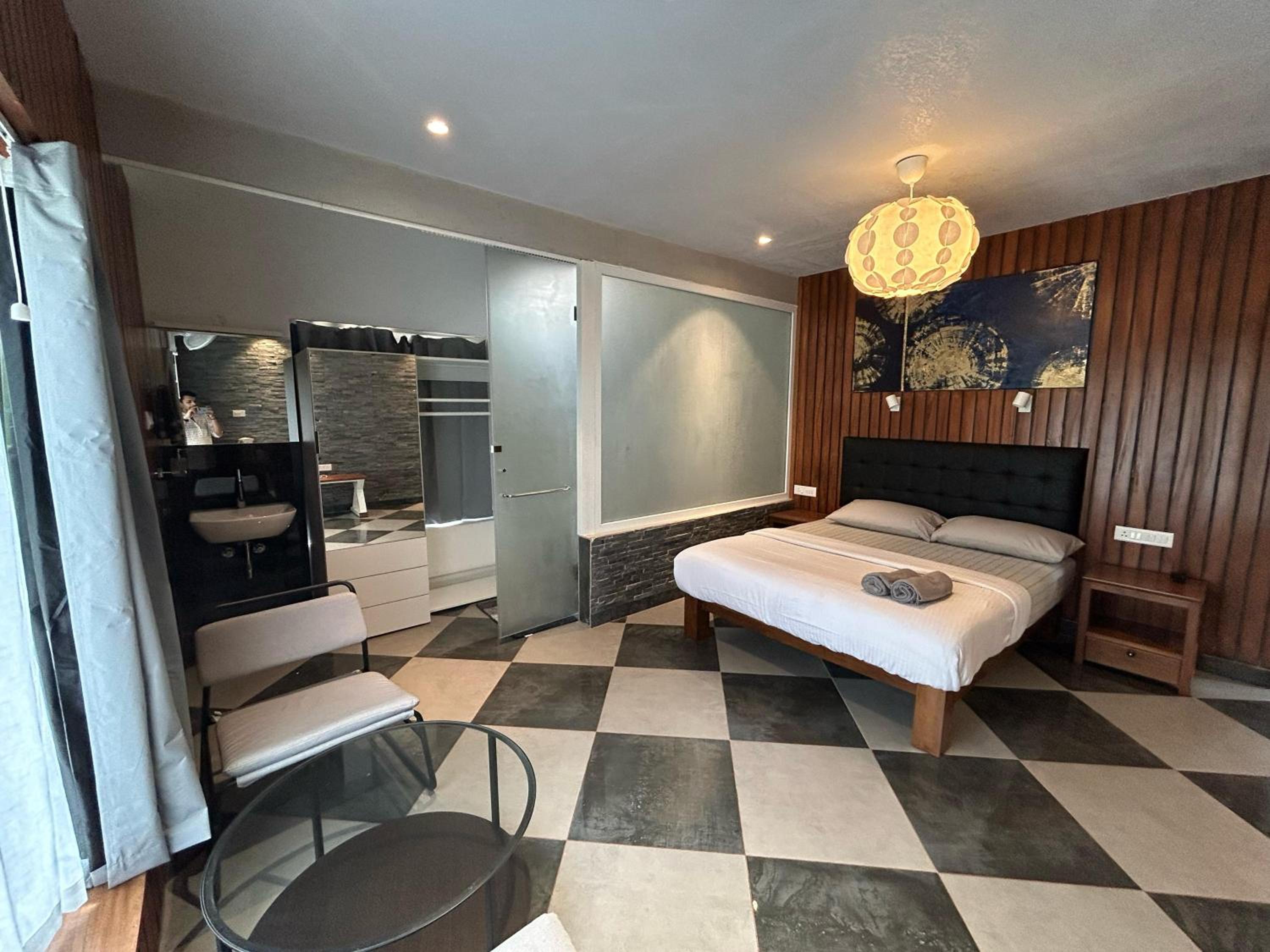 Deluxe Double Room photo 1