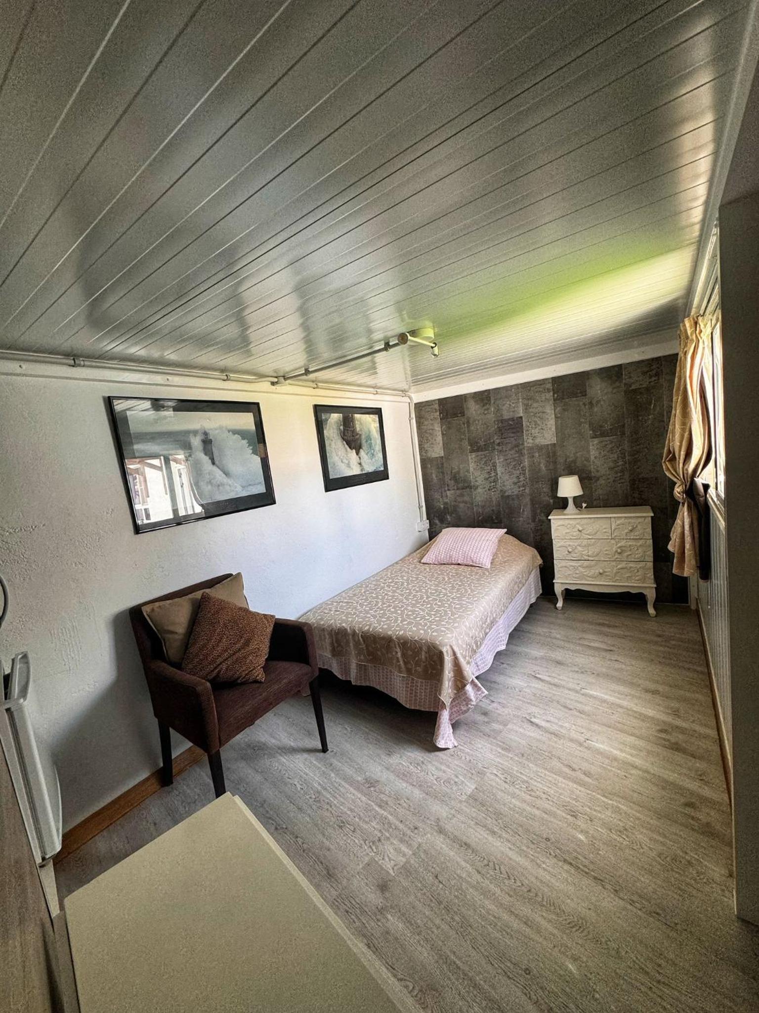 Habitación Individual Deluxe