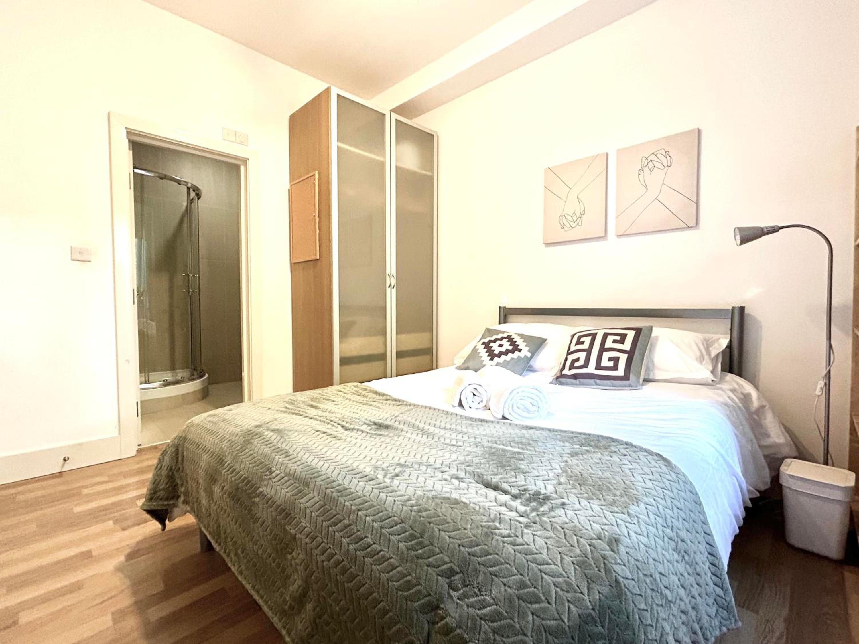 Two-Bedroom Apartment photo 1