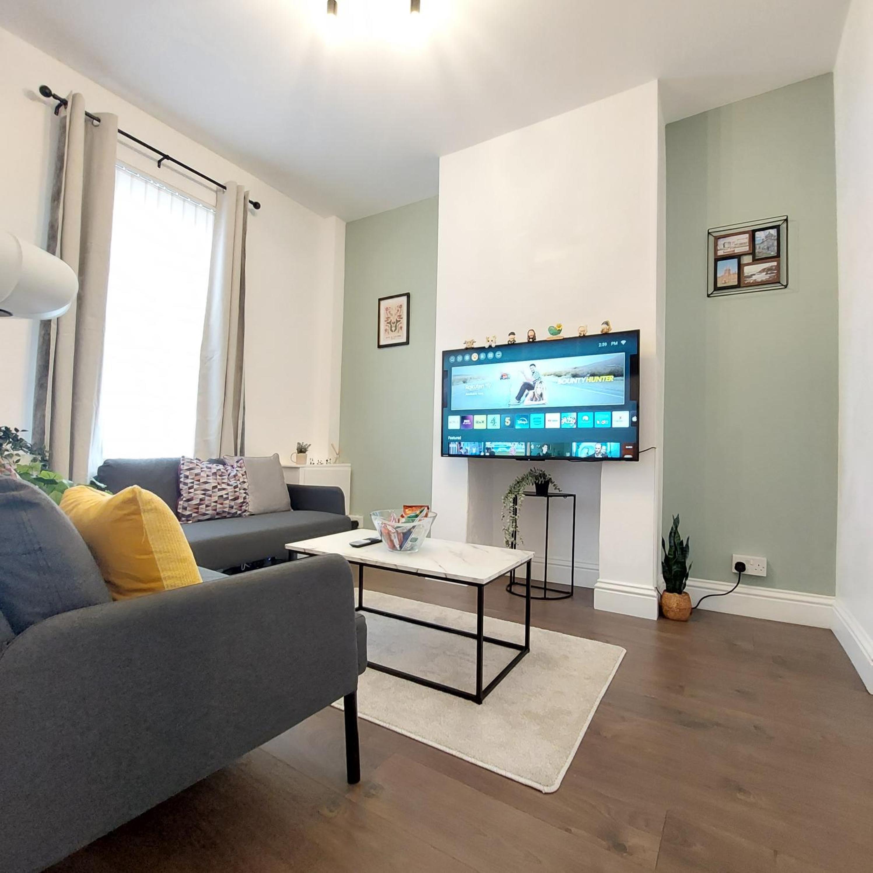 Two-Bedroom Apartment