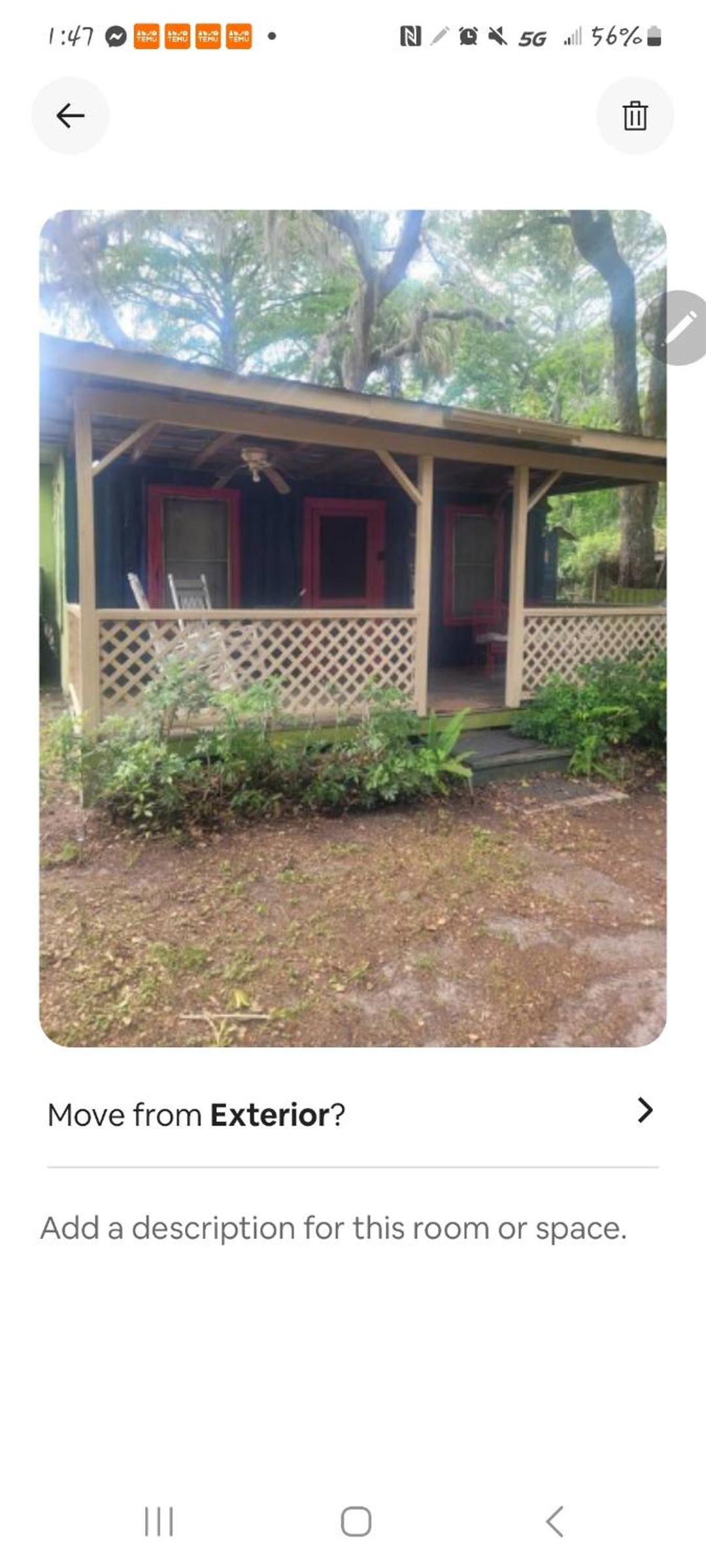 One-Bedroom House photo 2