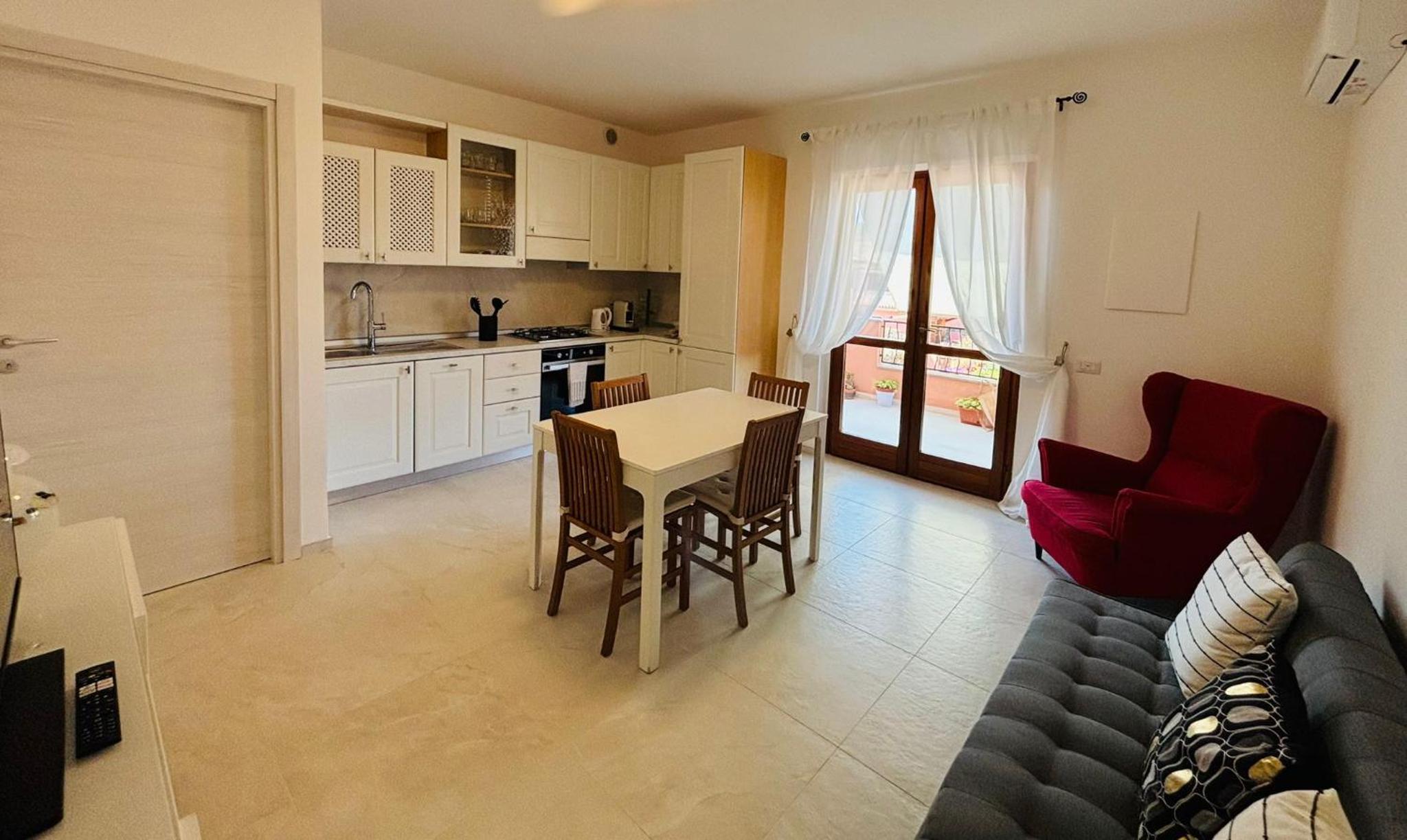 Three-Bedroom Premium Apartment