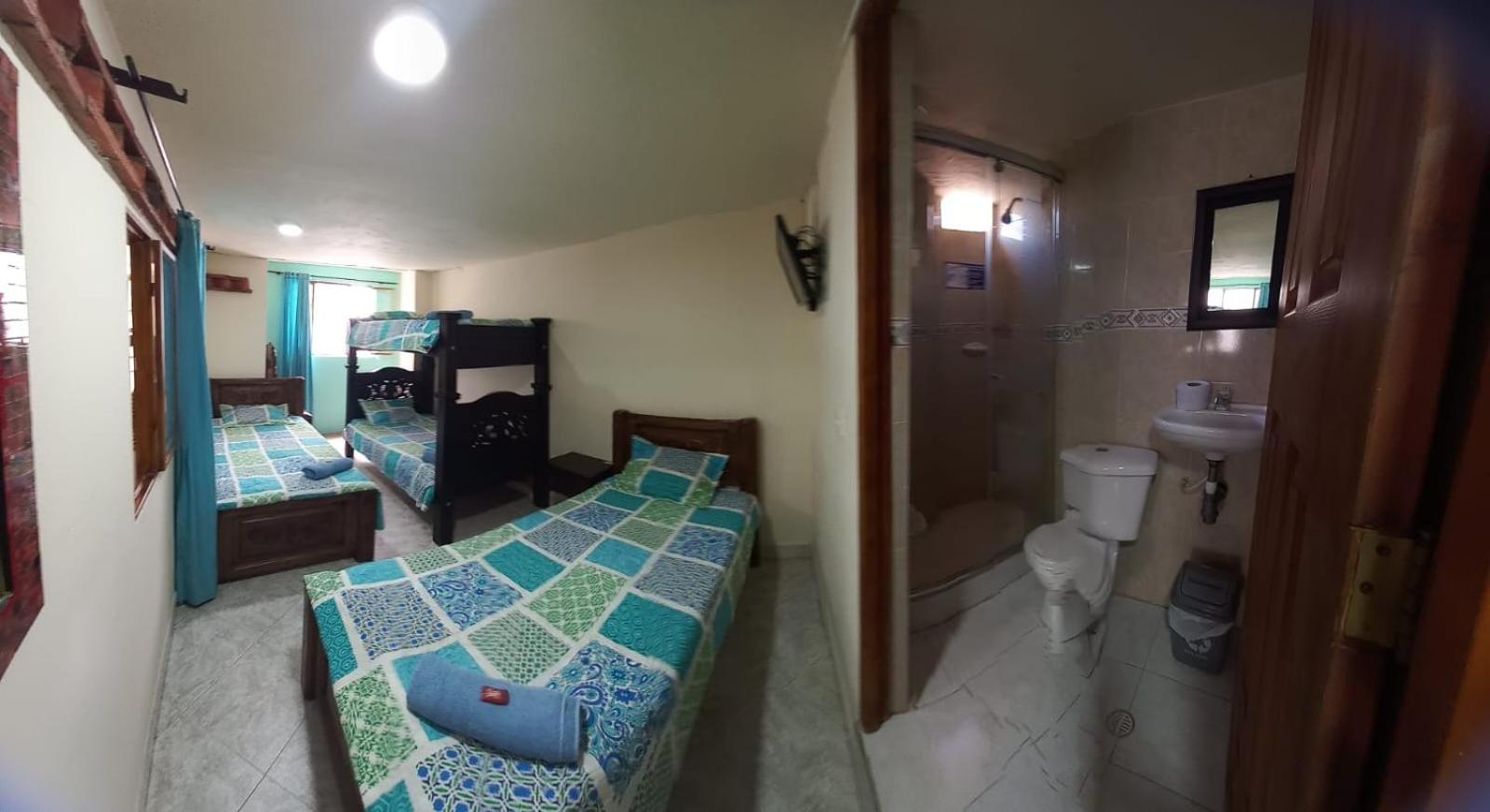 Quadruple Room