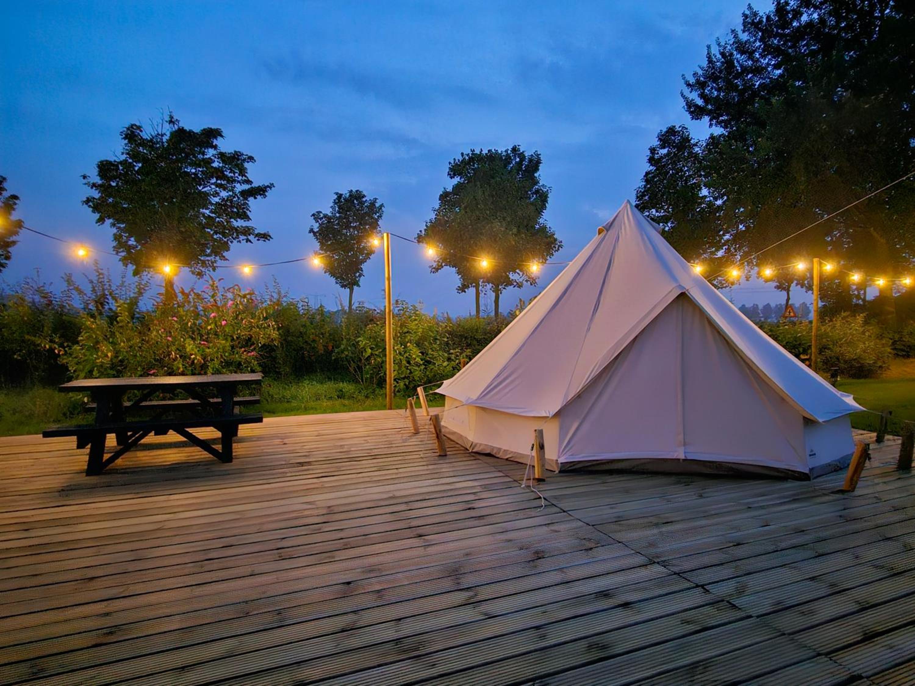Tent photo 2