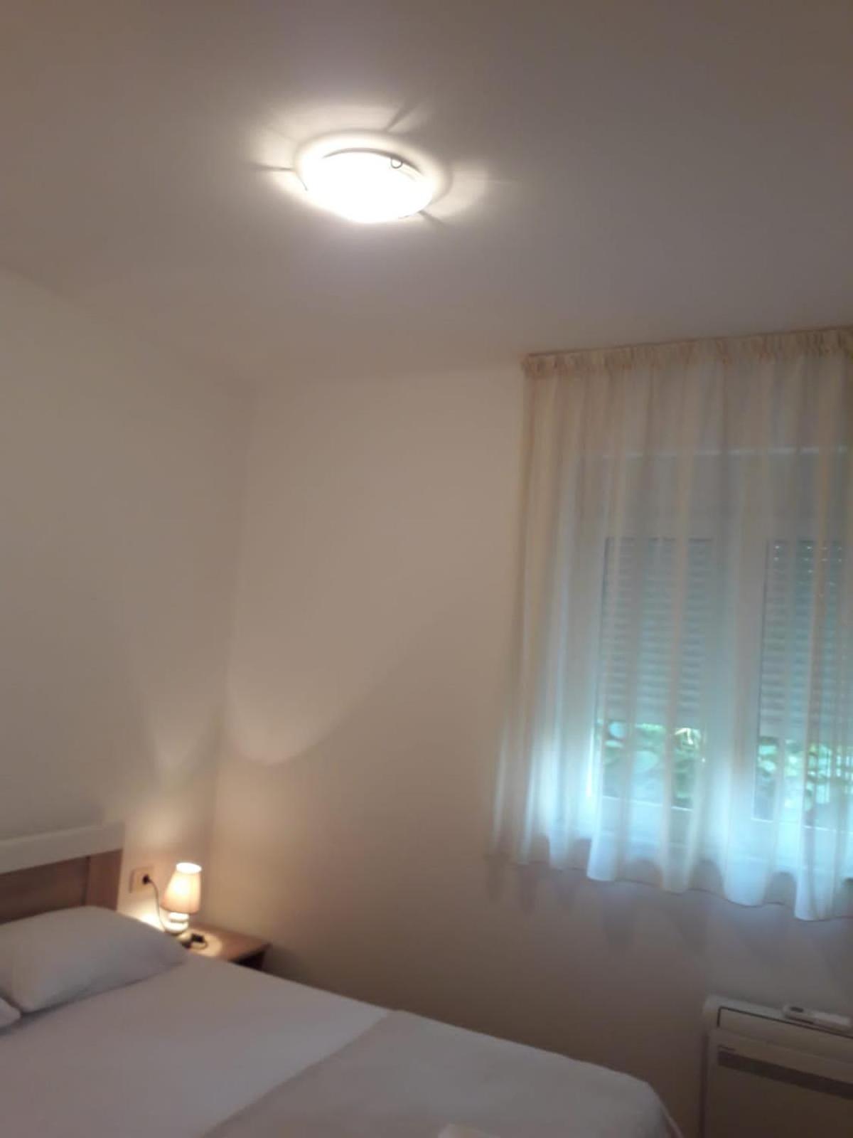 Two-Bedroom Deluxe Apartment With Balcony