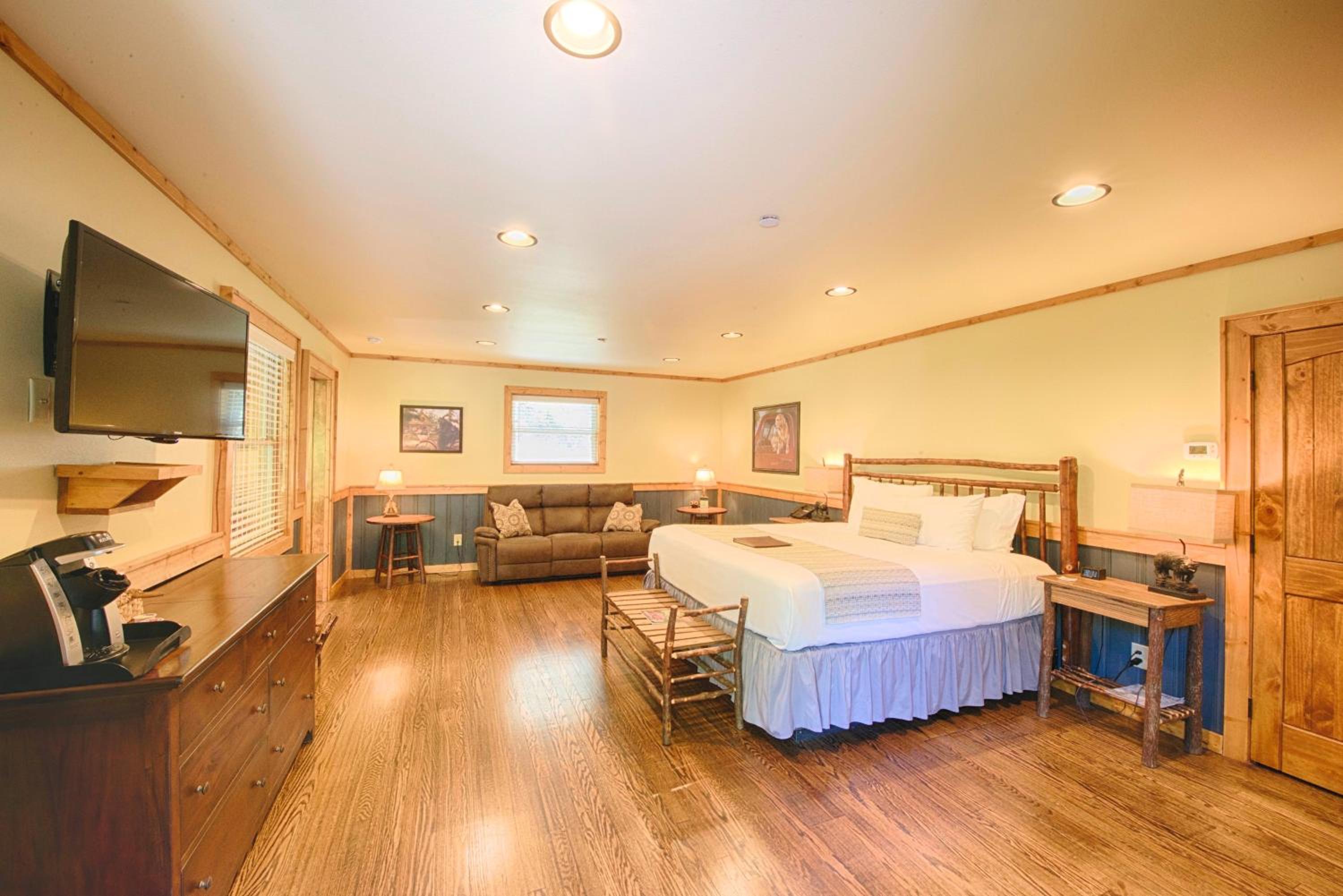 Alcoa Cabin 1