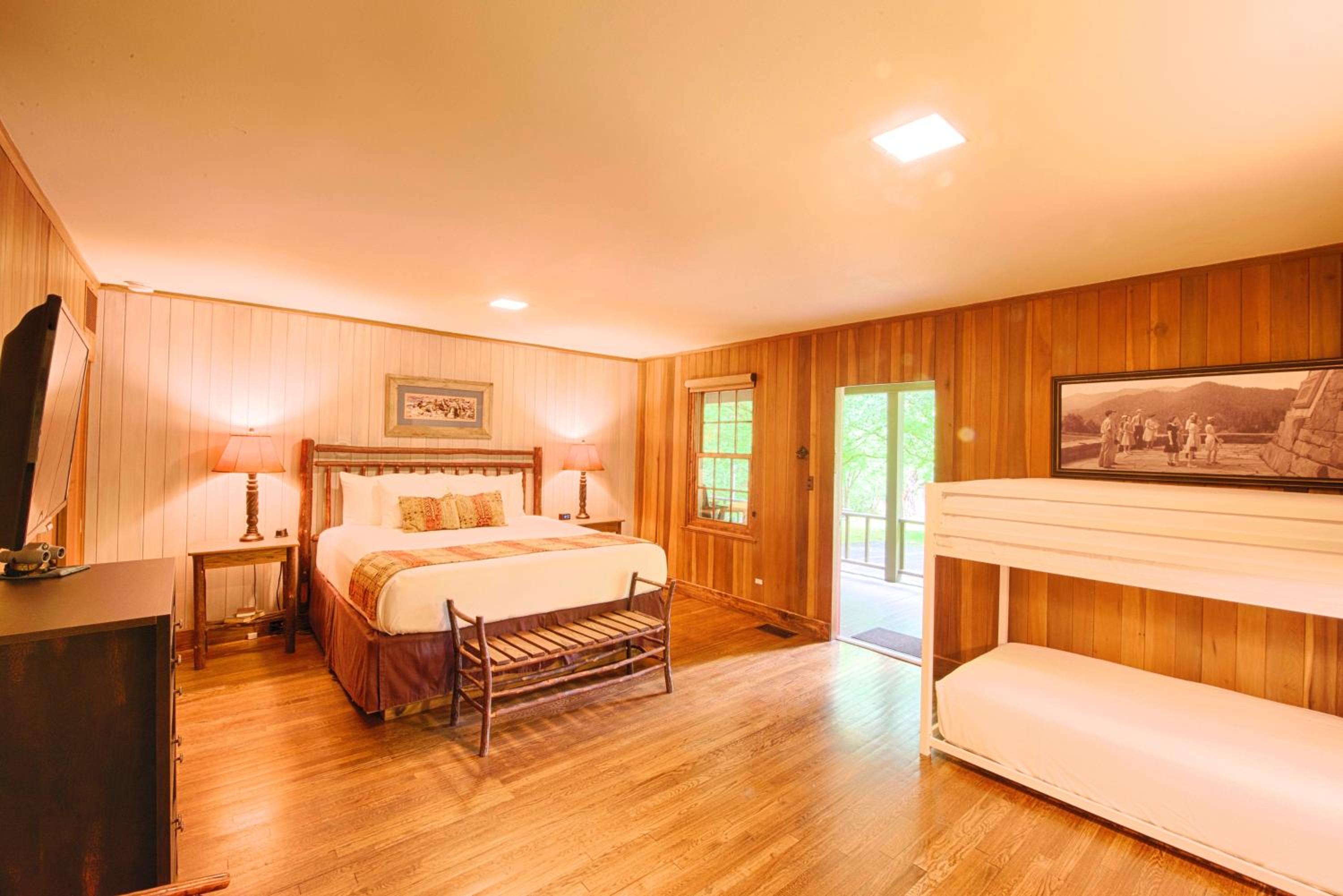 Budget Double Room