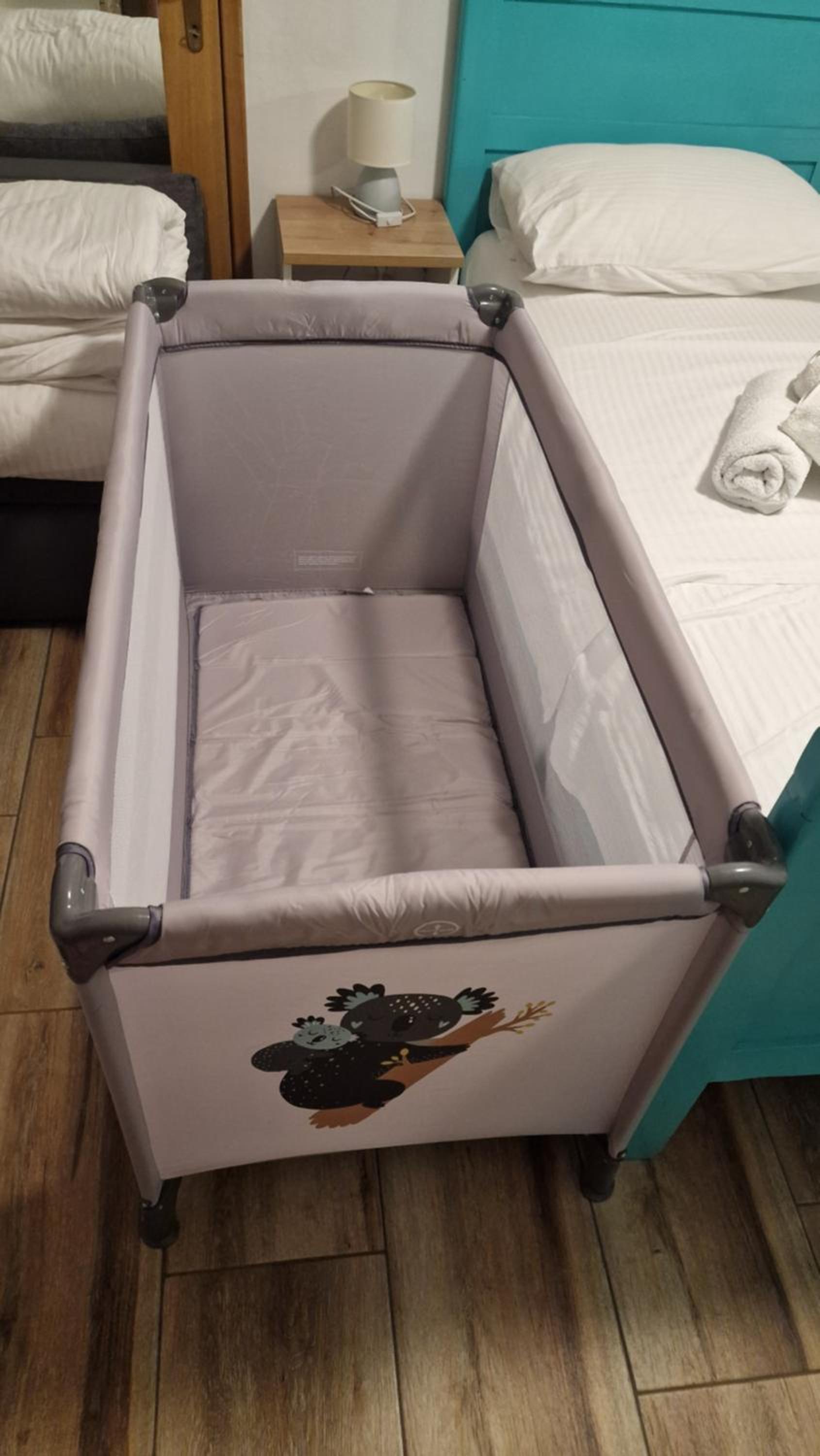 Deluxe Room (2 Adults + 1 Child) photo 1