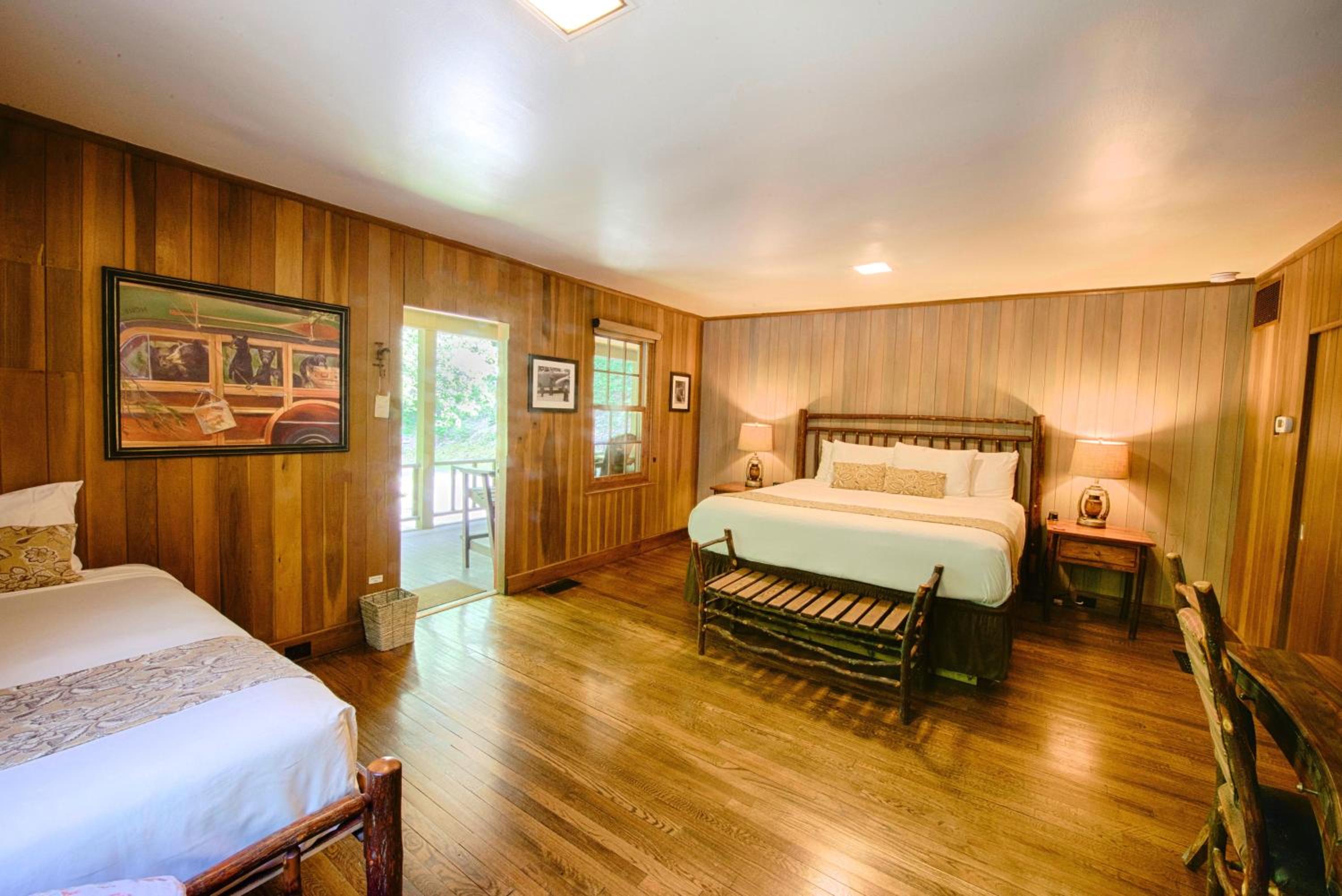 Santeetlah Cabin 2
