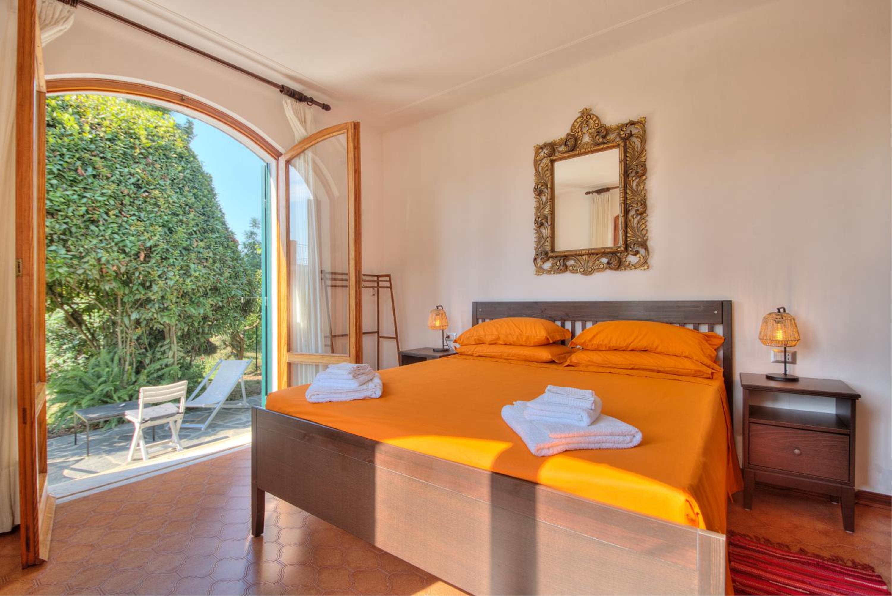 King Room with Garden View