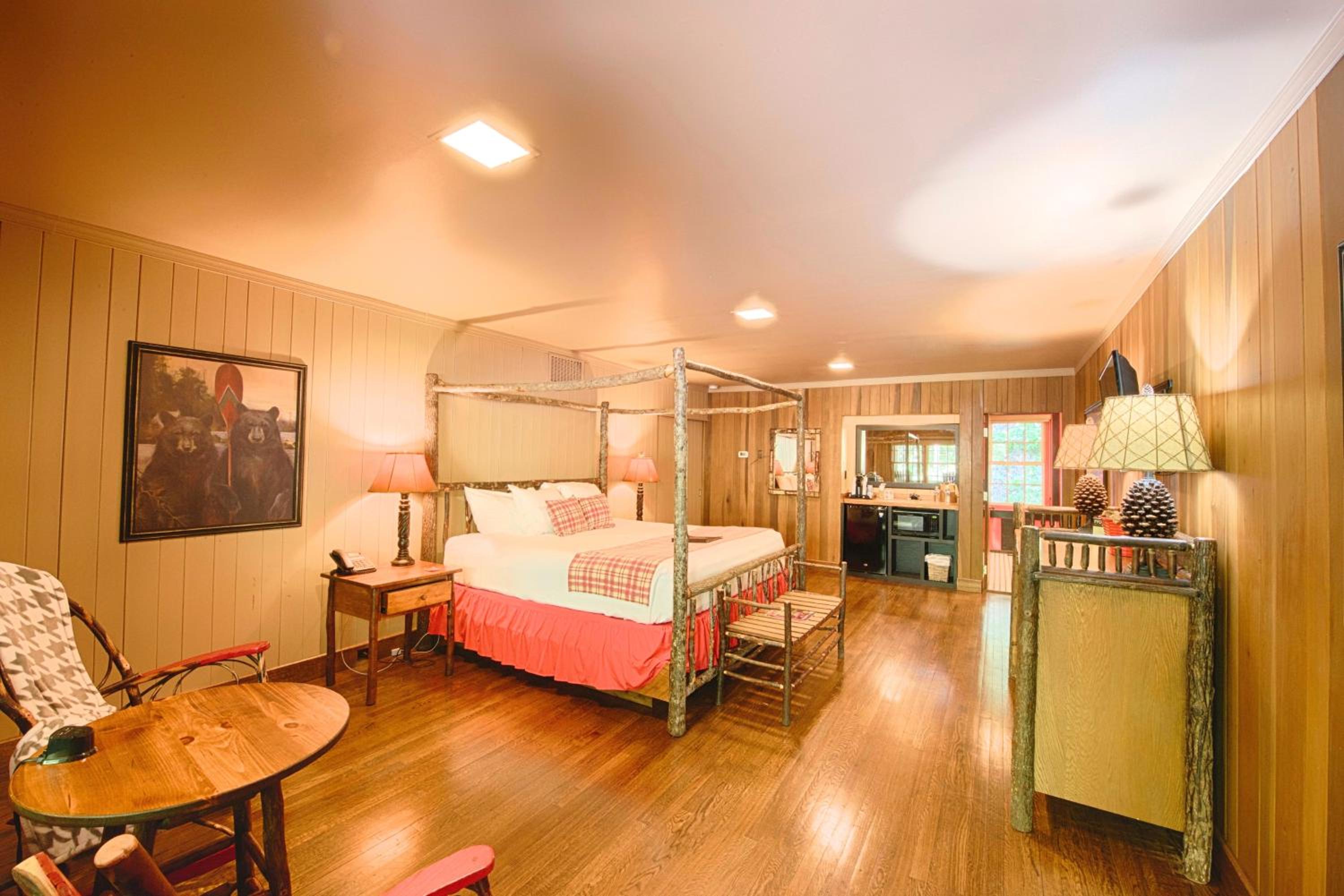 Santeetlah Cabin 3