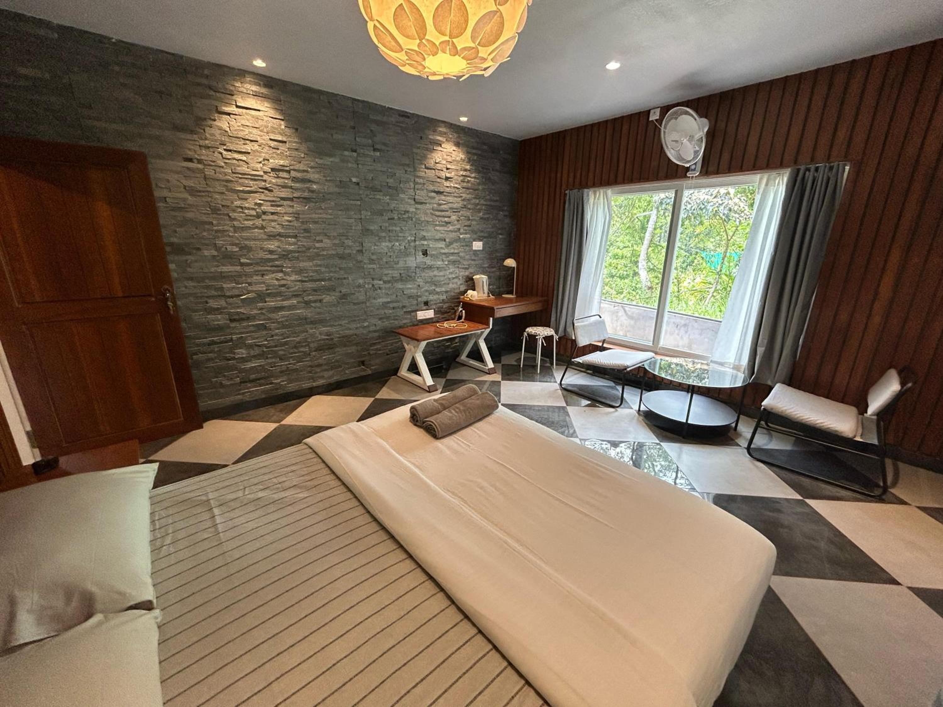 Deluxe Double Room photo 1