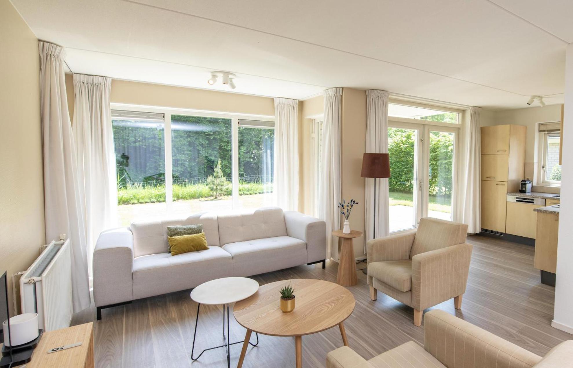 Three-Bedroom House photo 1
