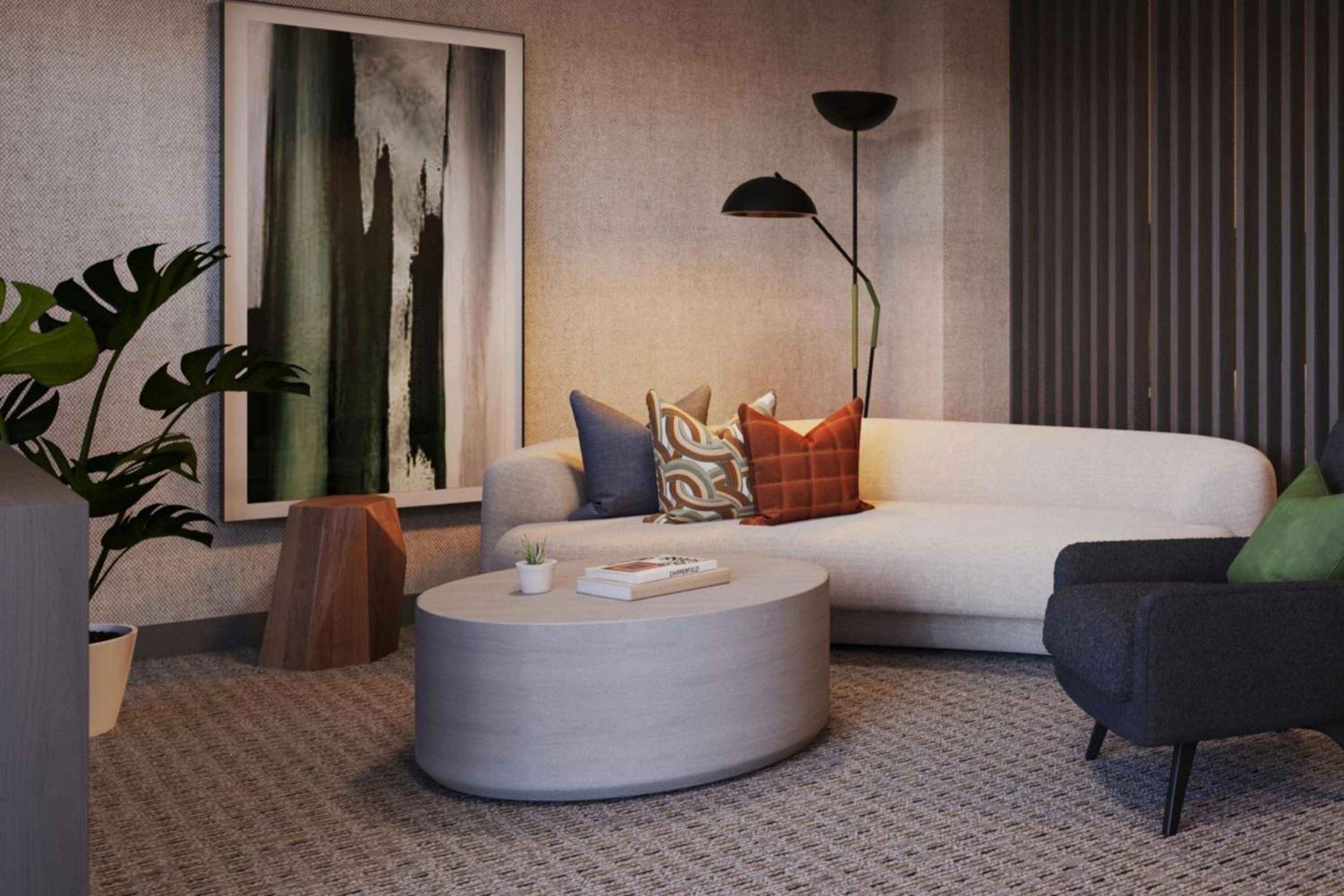Junior Queen Suite with Two Queen Beds and Balcony photo 1