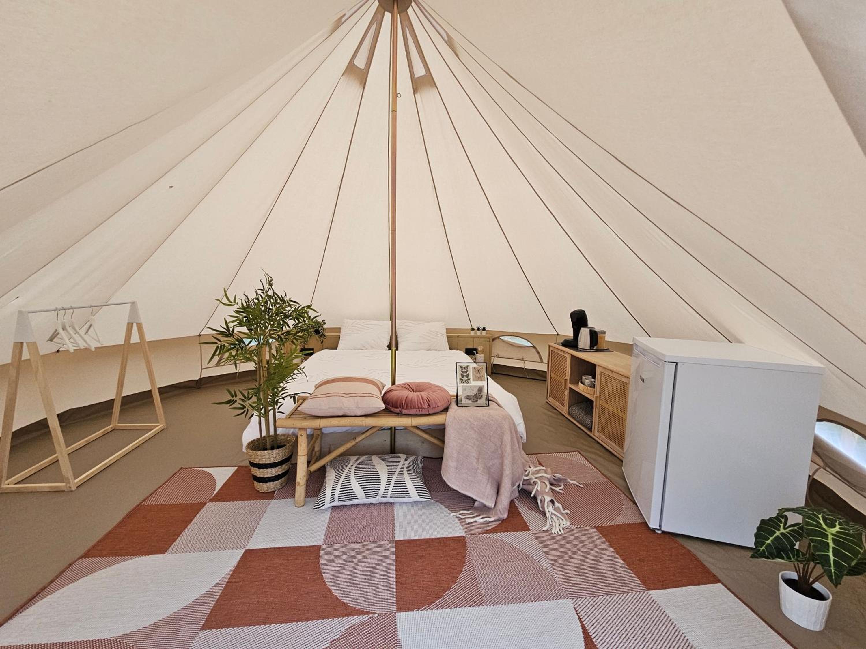 Tent photo 3