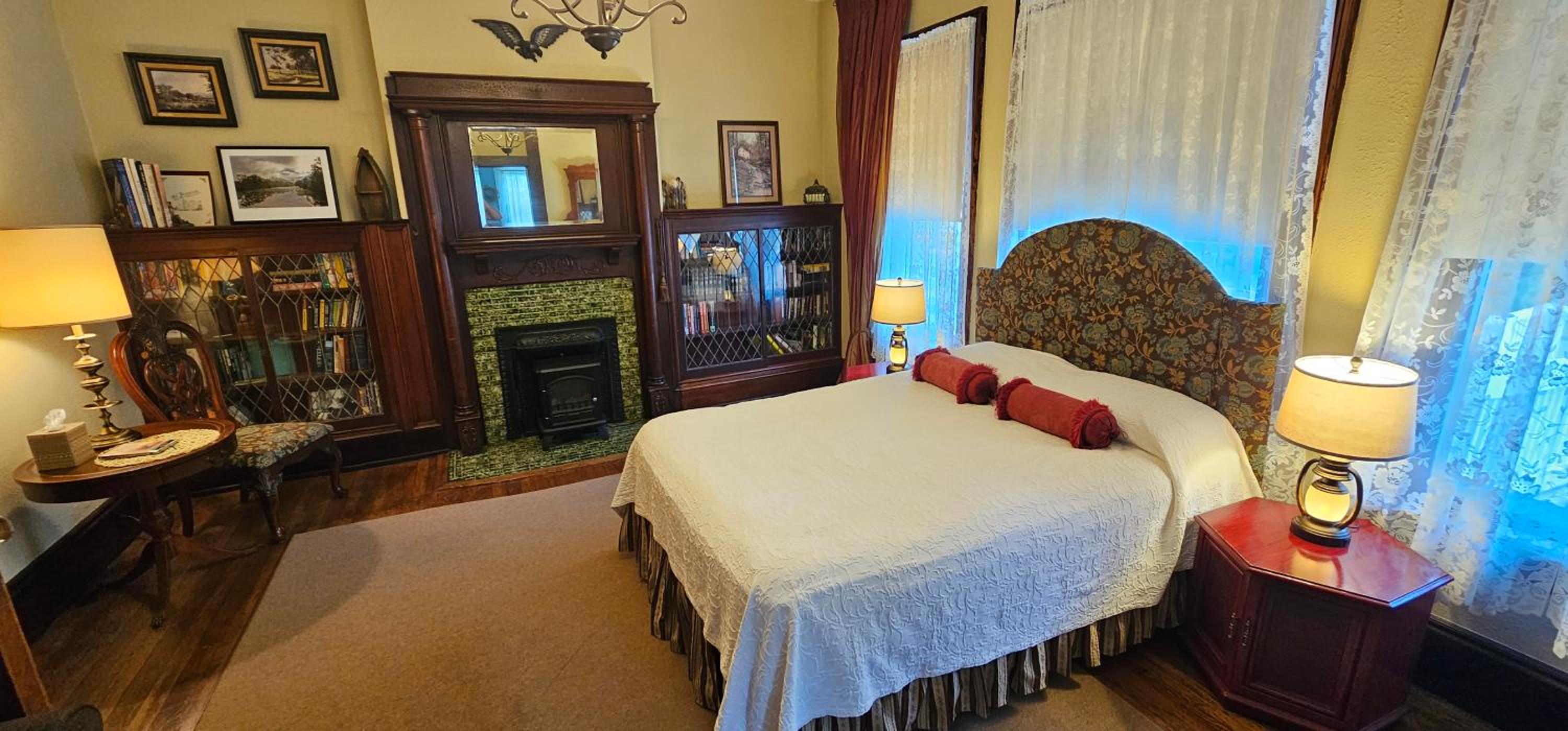 Deluxe Double Room photo 1