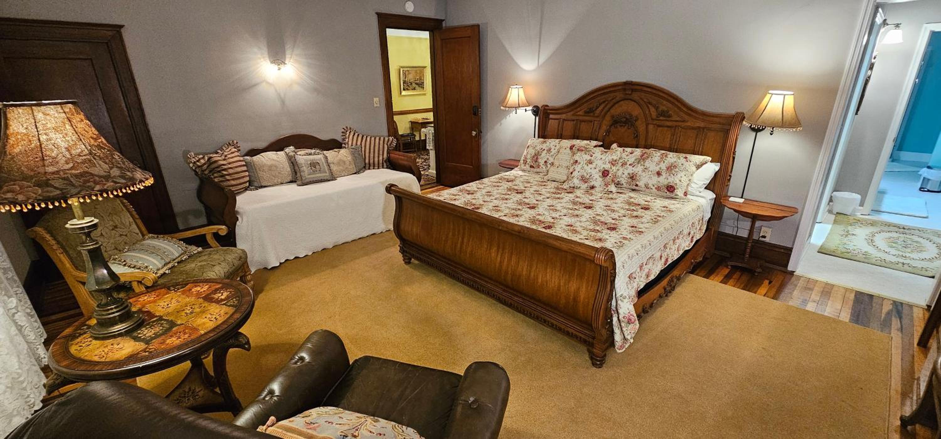 Deluxe Double Or Twin Room photo 1