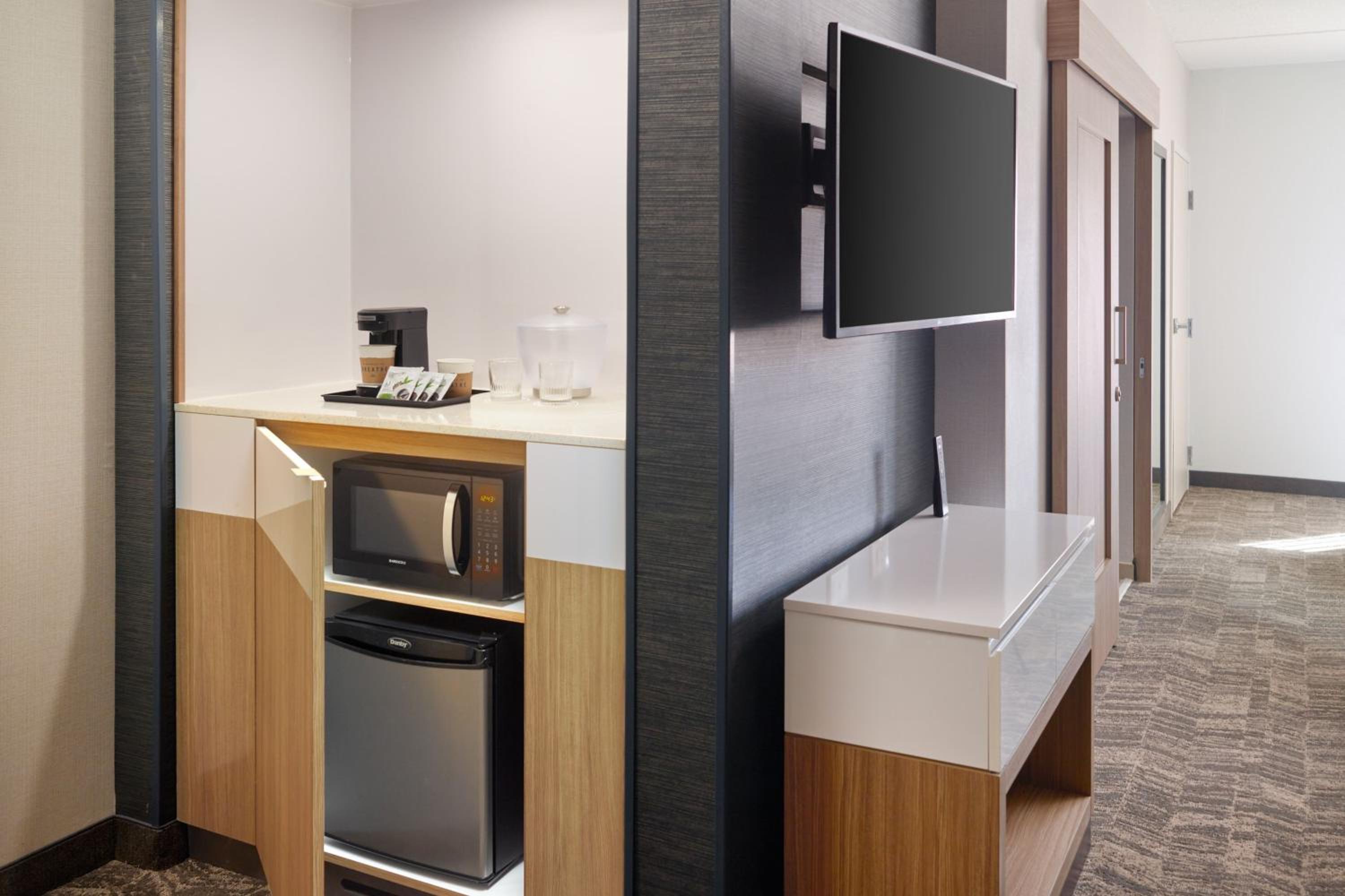 King Studio Suite with Sofa Bed - Mobility Accessible with Tub - Photo 3