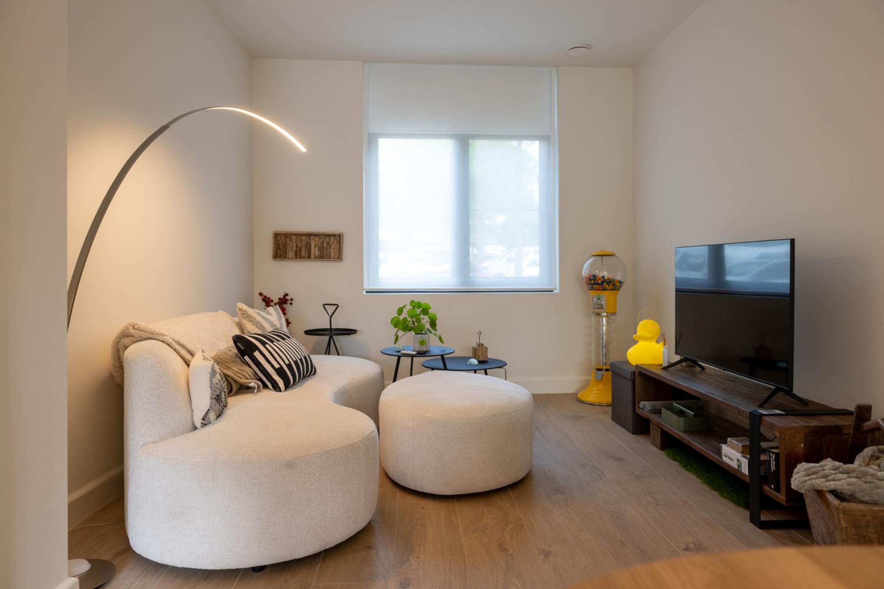 Three-Bedroom House photo 1