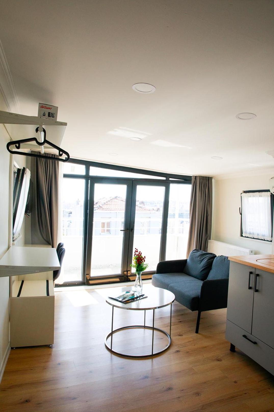 Double Room with Terrace photo 2