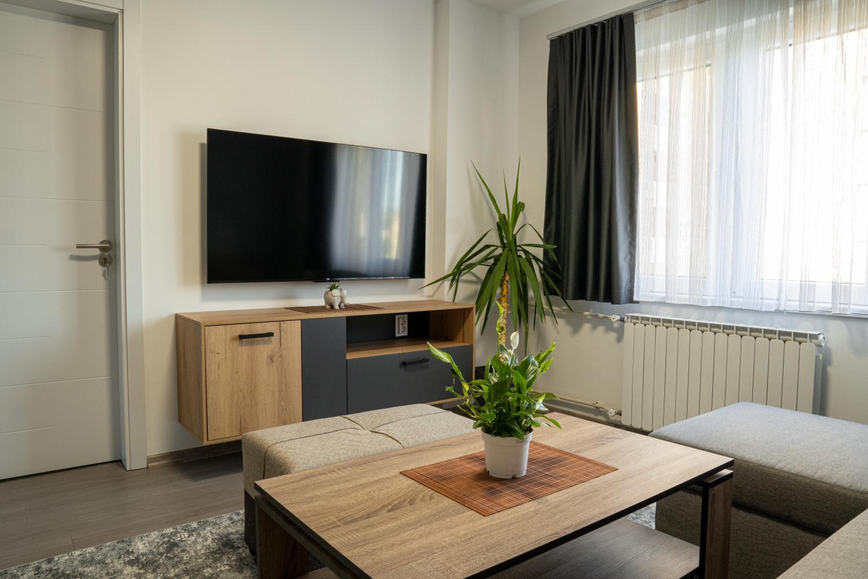 Two-Room Apartment photo 1
