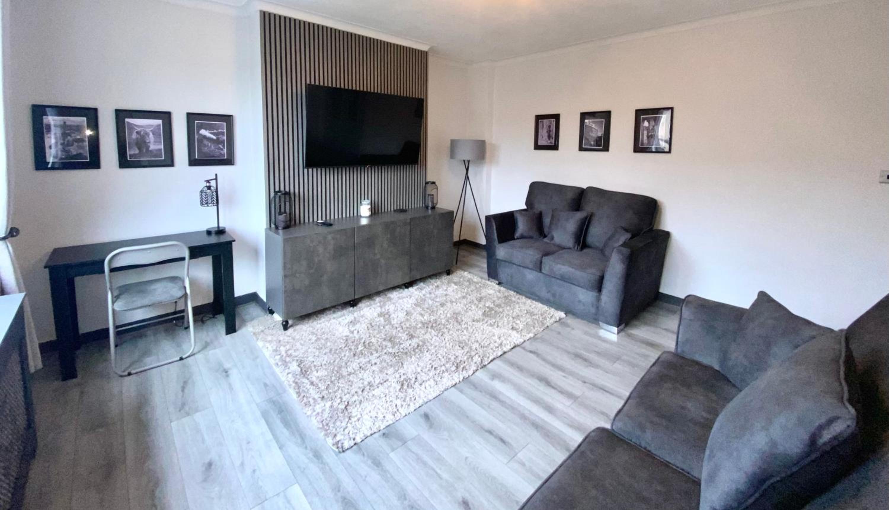 Two-Bedroom Apartment photo 1
