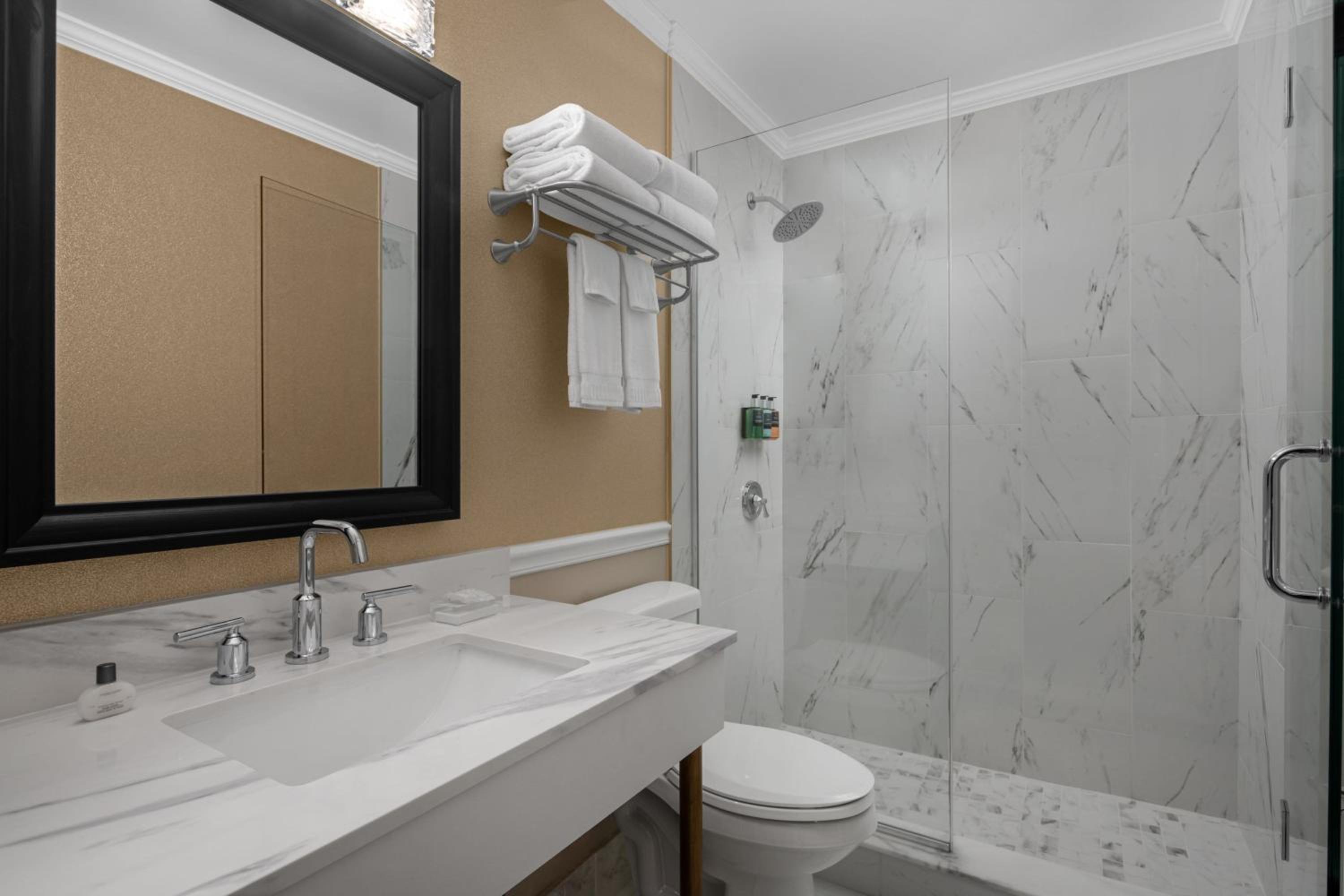 Deluxe King Guest Room photo 3