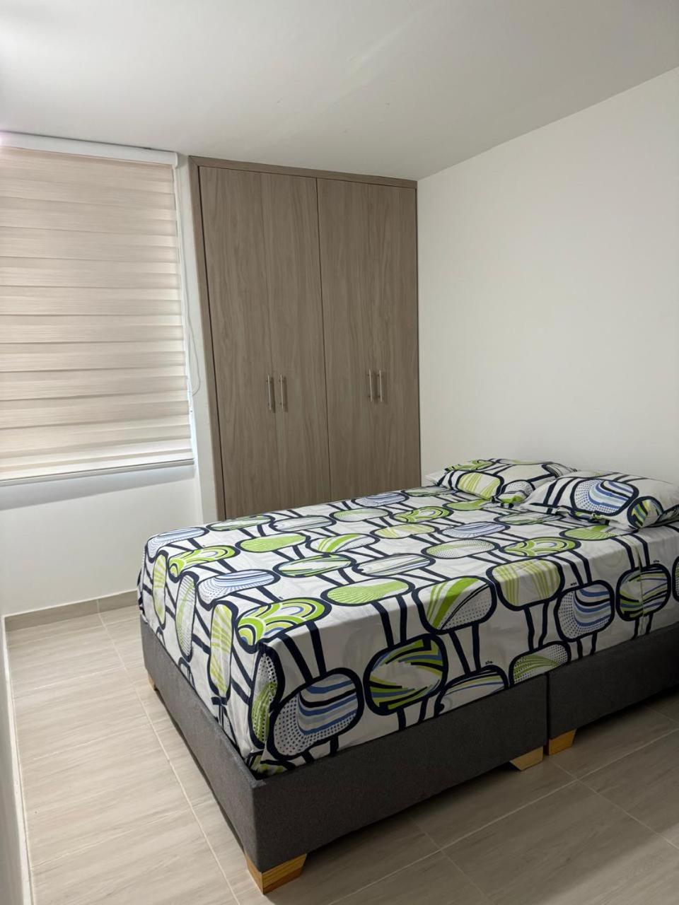 Three-Bedroom Apartment photo 3