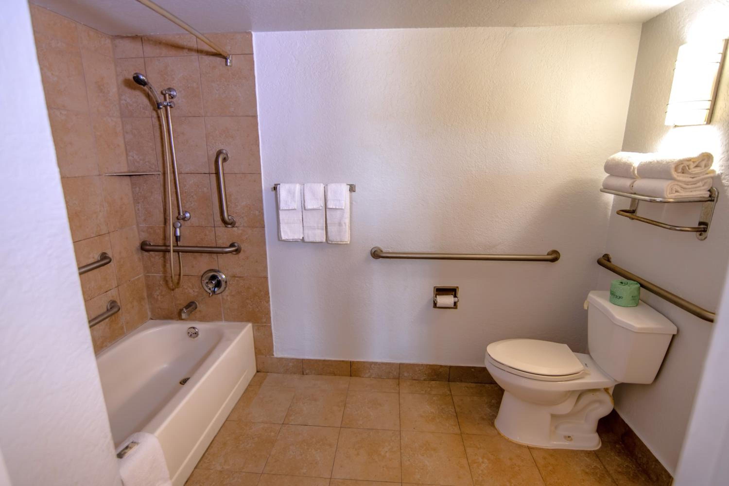 King Room - Disability Access - Photo 7