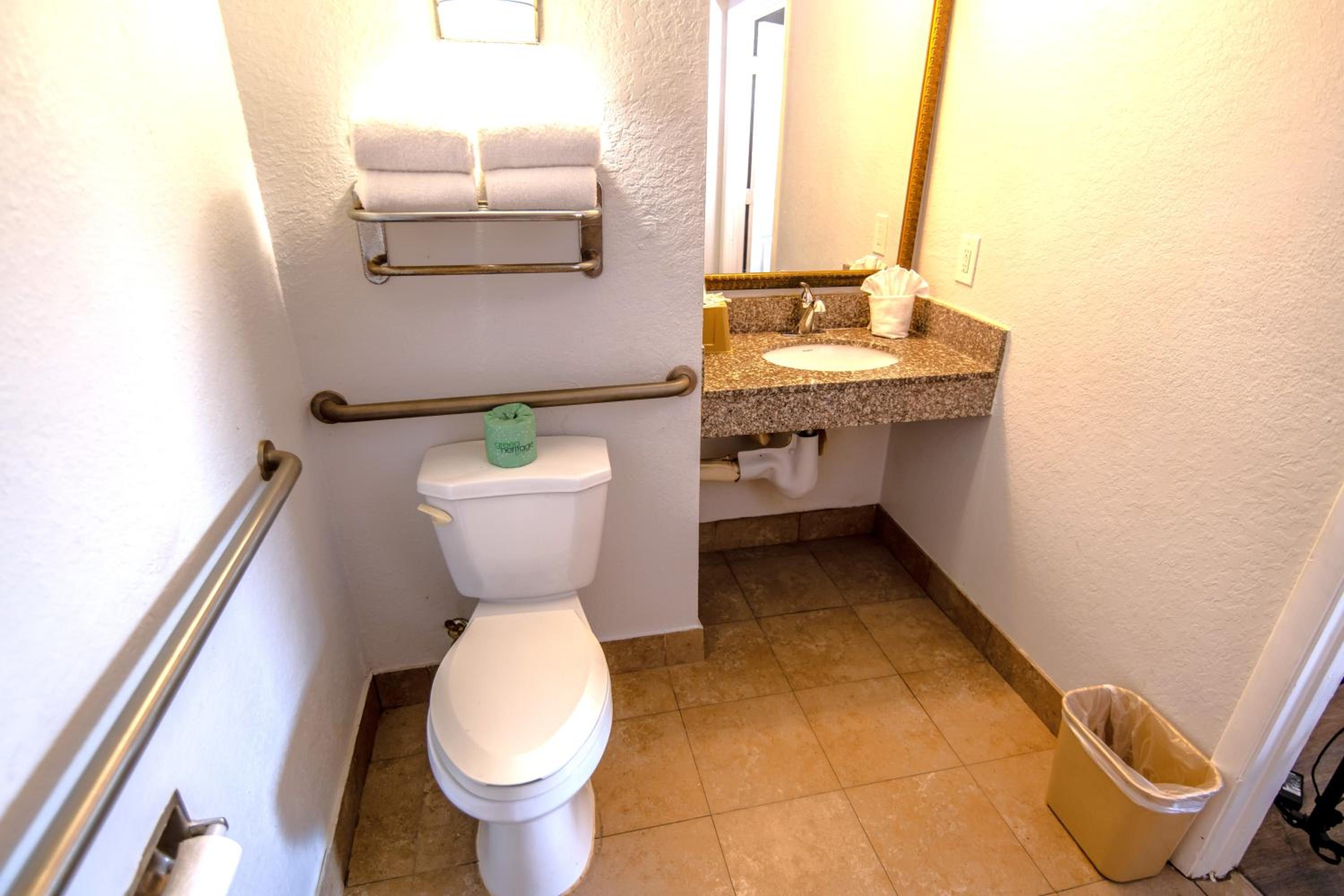 King Room - Disability Access - Photo 5